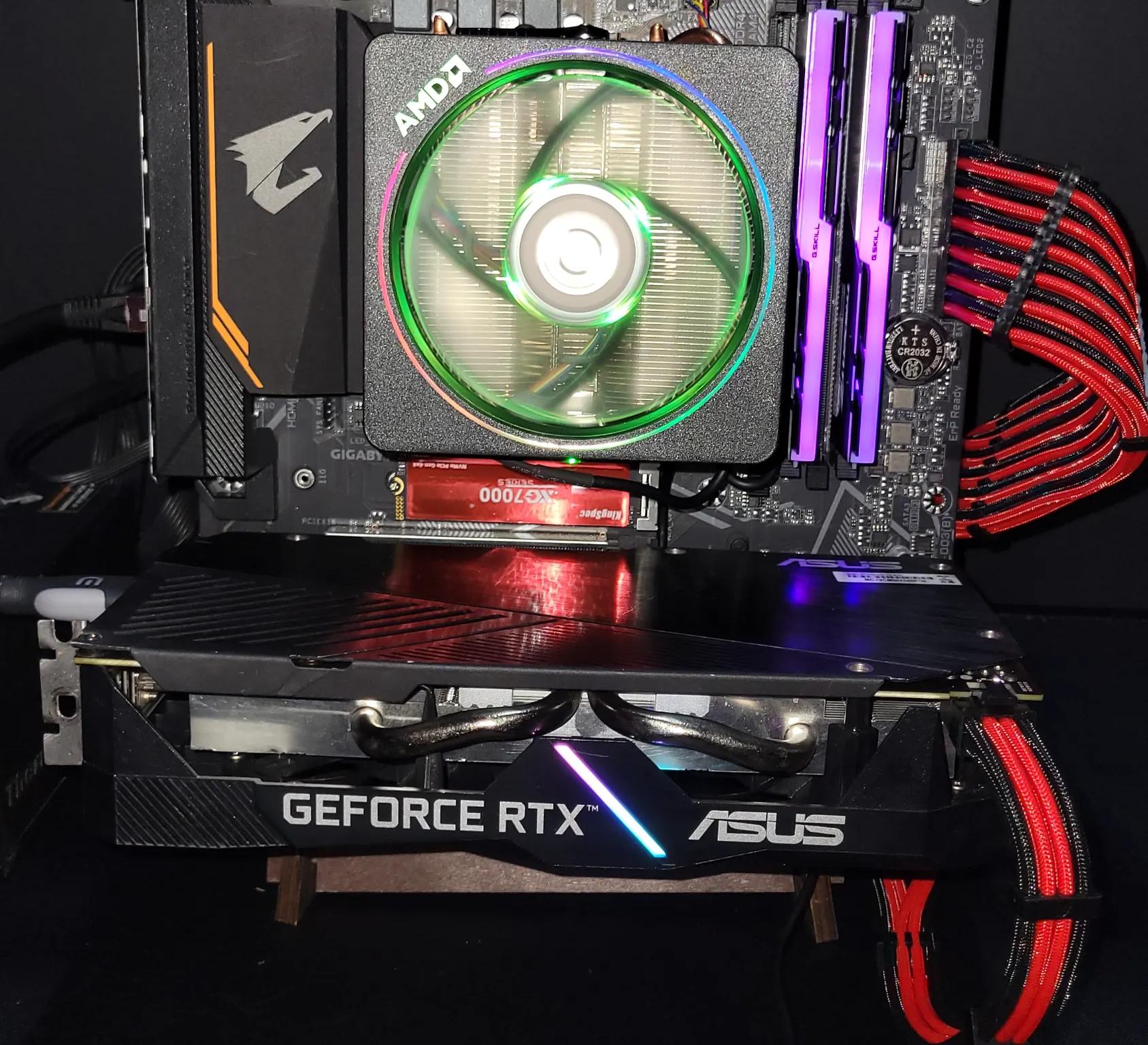 🎉SALE TODAY 🔥 Ultimate Gaming Combo: Ryzen 5 5600X, GIGABYTE B550M, 16GB RAM, 1TB SSD🔥