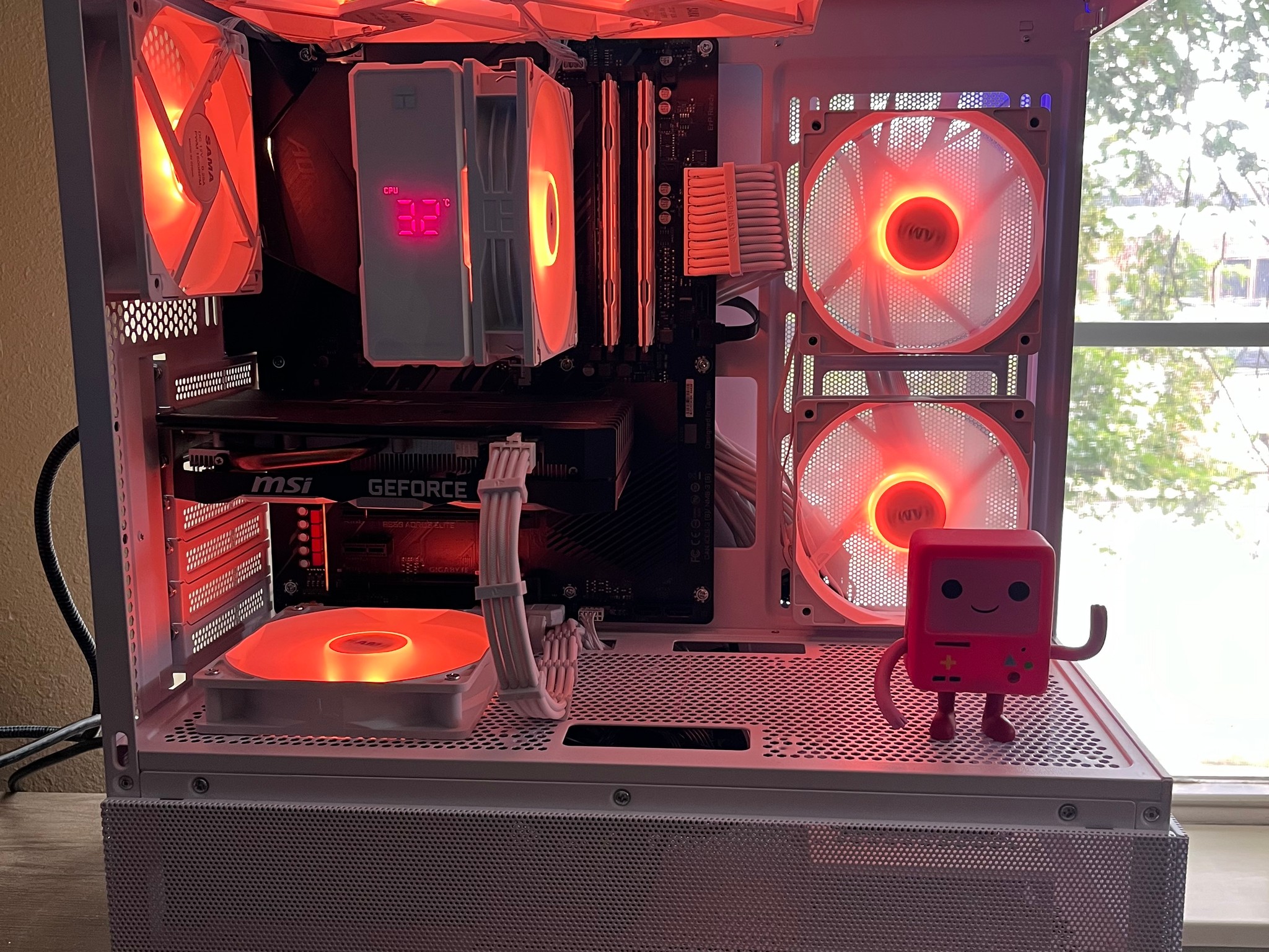 Budget Gaming PC | GTX 1660 Ventus XS | Ryzen 5 2600x | 16GB RAM | Samsung Evo 750GB SSD