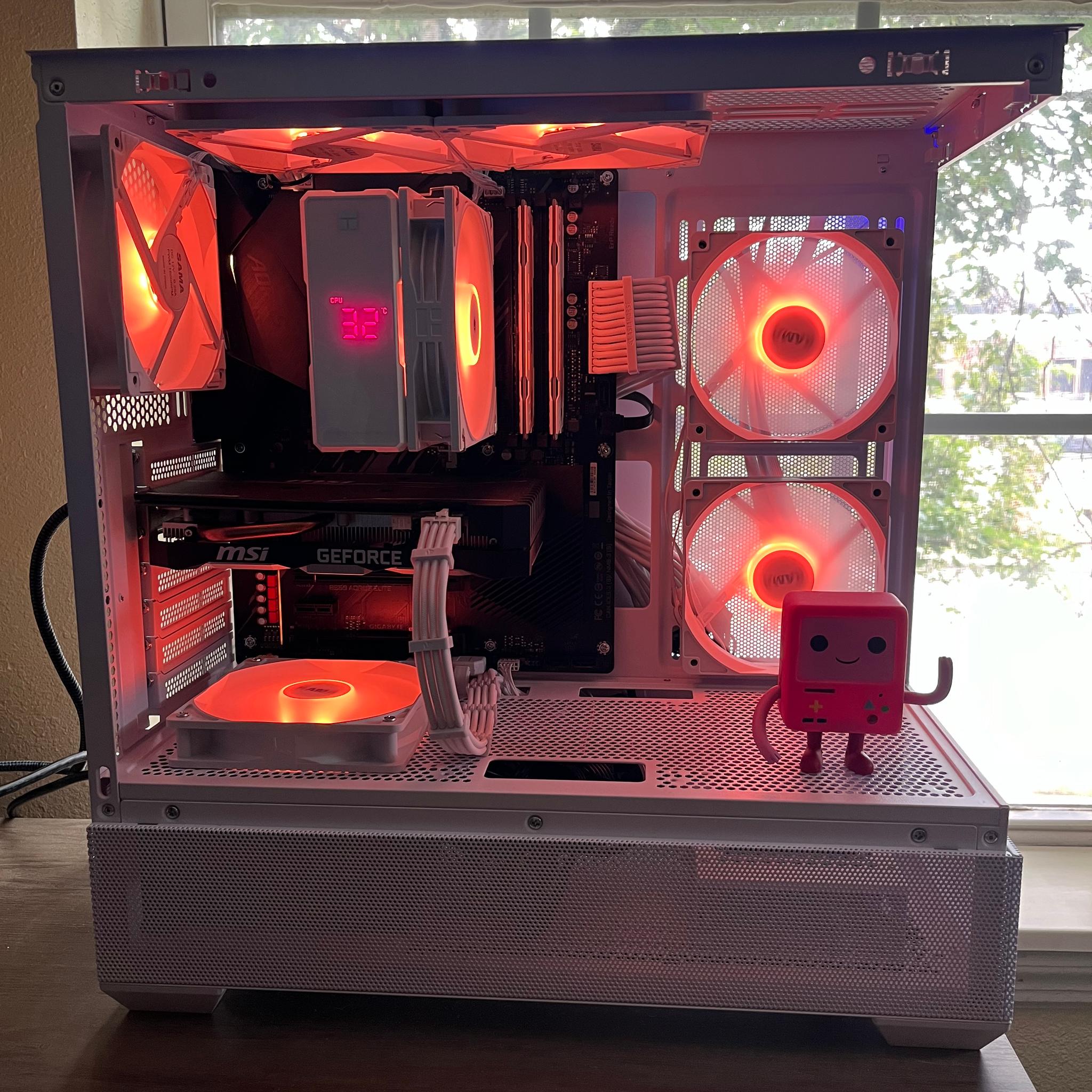 Budget Gaming PC | GTX 1660 Ventus XS | Ryzen 5 2600x | 16GB RAM | Samsung Evo 750GB SSD