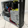 NVIDIA GTX 1650, Intel Core i3-10100, 16GB RAM, 1TB Storage, SFF Gaming PC w/ Wi-Fi & BT