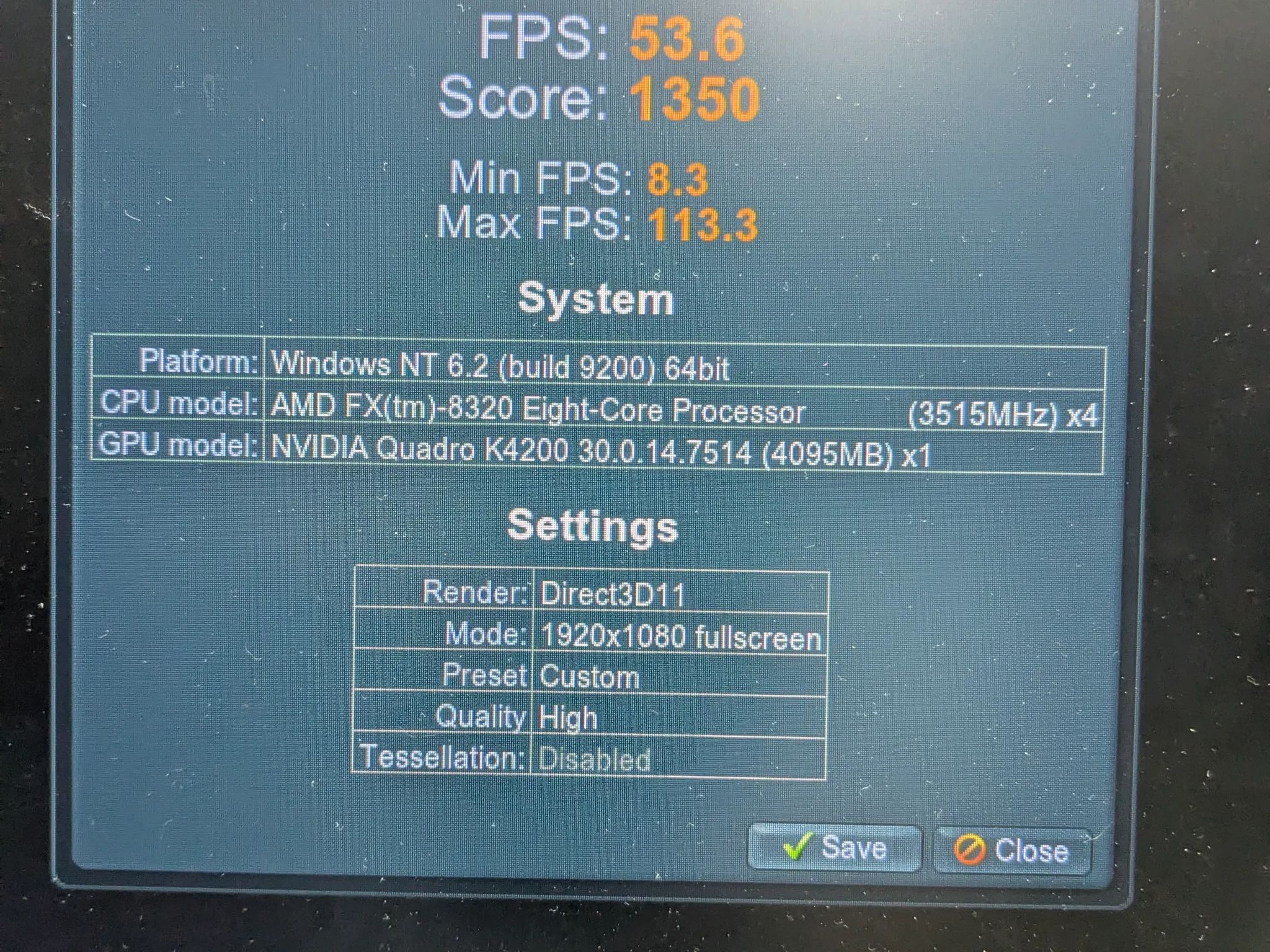 GTA V / FiveM Ready | 180 Day Warranty | AMD FX-8320, 16GB RAM, 4GB Nvidia GPU, 512GB SSD, Win10