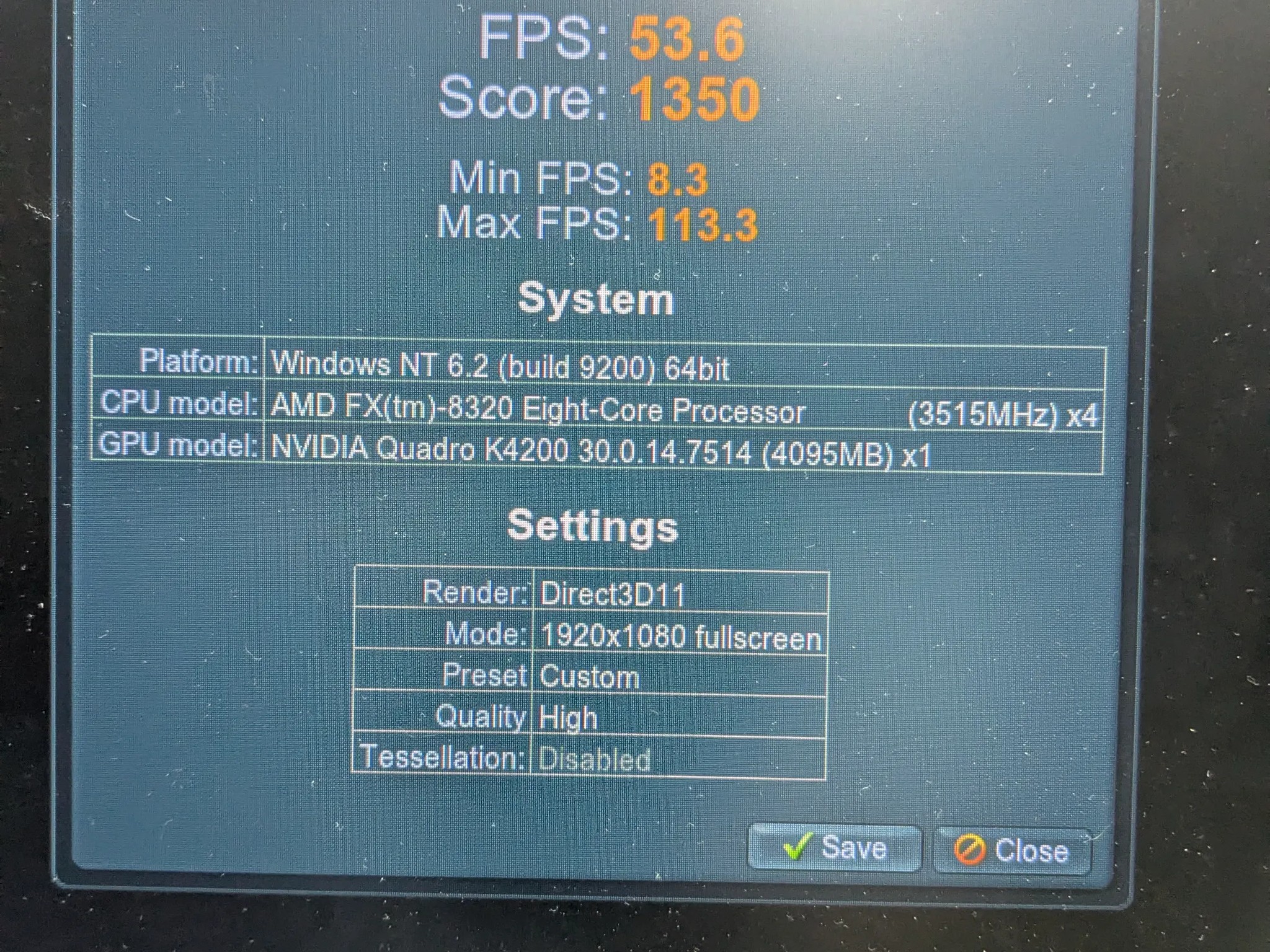 GTA V / FiveM Ready | 180 Day Warranty | AMD FX-8320, 16GB RAM, 4GB Nvidia GPU, 512GB SSD, Win10