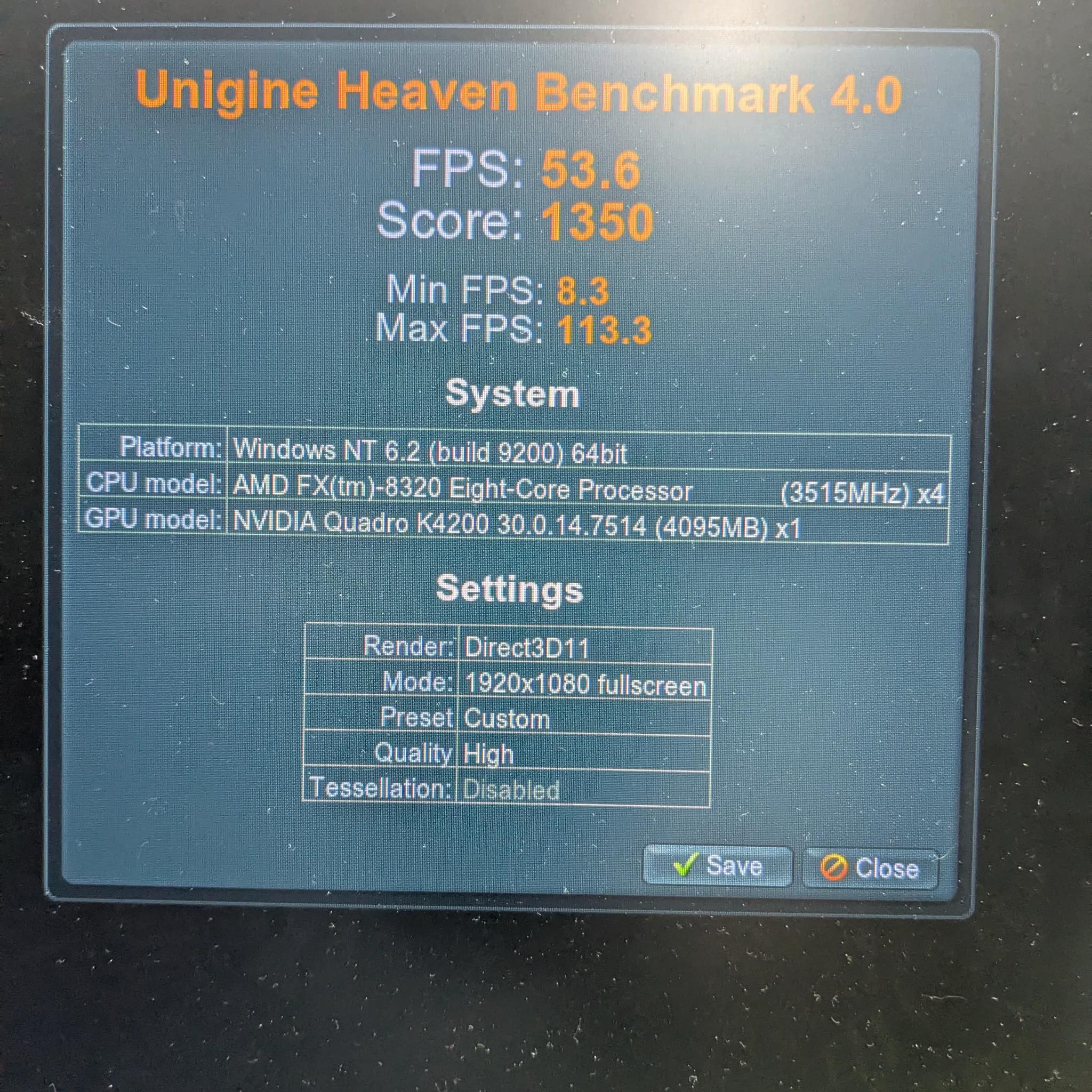 GTA V / FiveM Ready | 180 Day Warranty | AMD FX-8320, 16GB RAM, 4GB Nvidia GPU, 512GB SSD, Win10