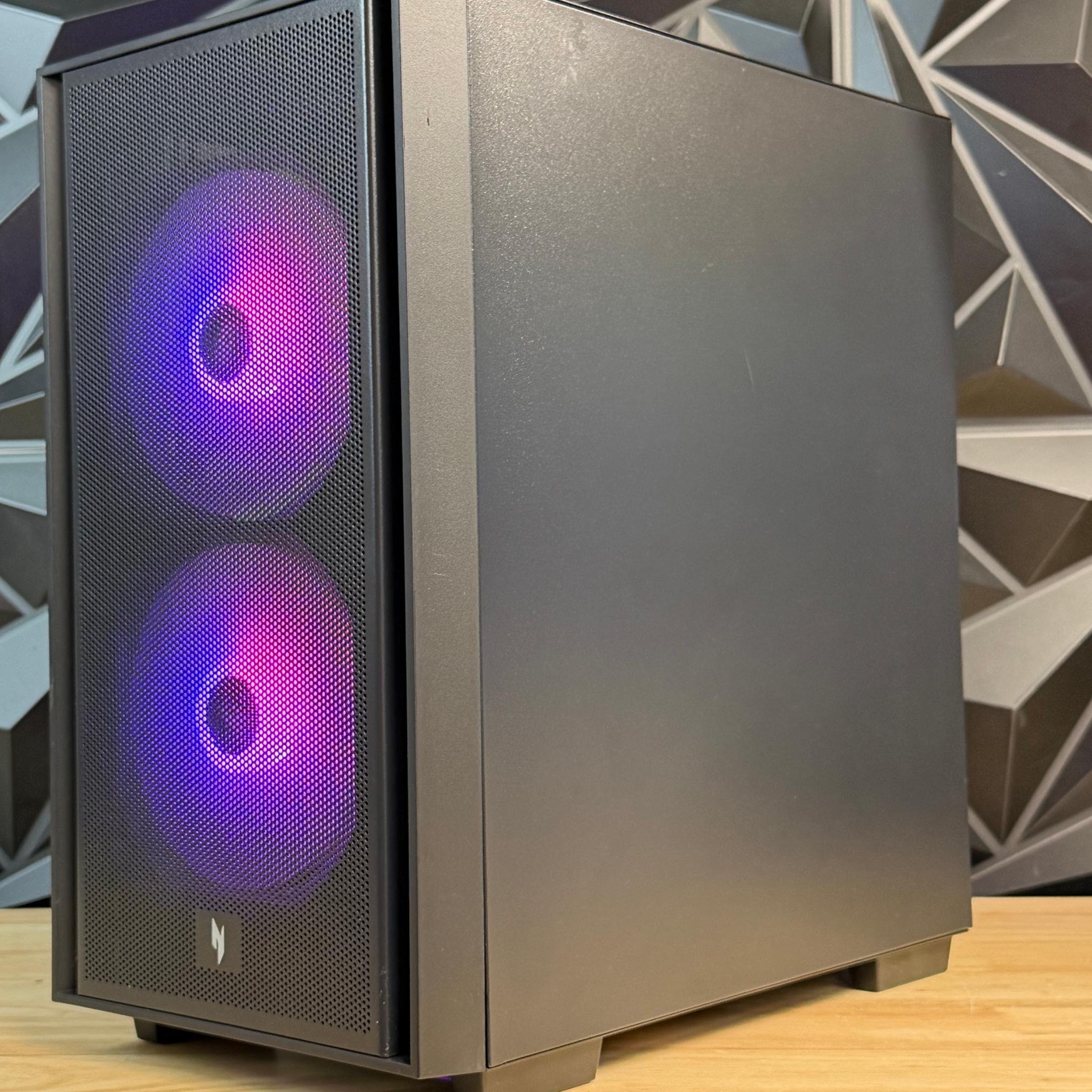 Ryzen 5 3600 | Nvidia GTX 1660 Super 6GB | 16GB RAM | SSD | Wi-Fi/BT | Custom ARGB Gaming PC
