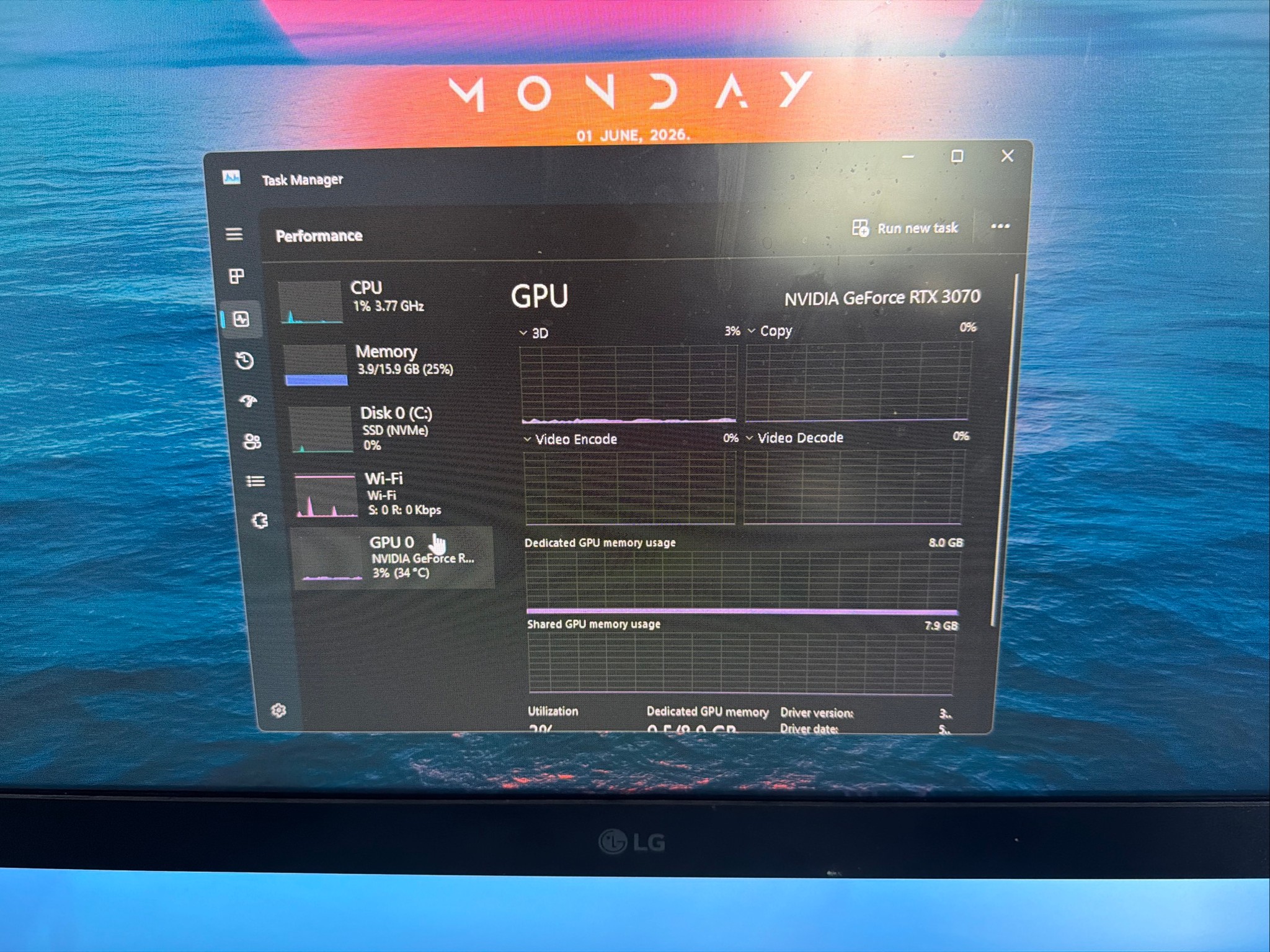 Custom Gaming PC Build