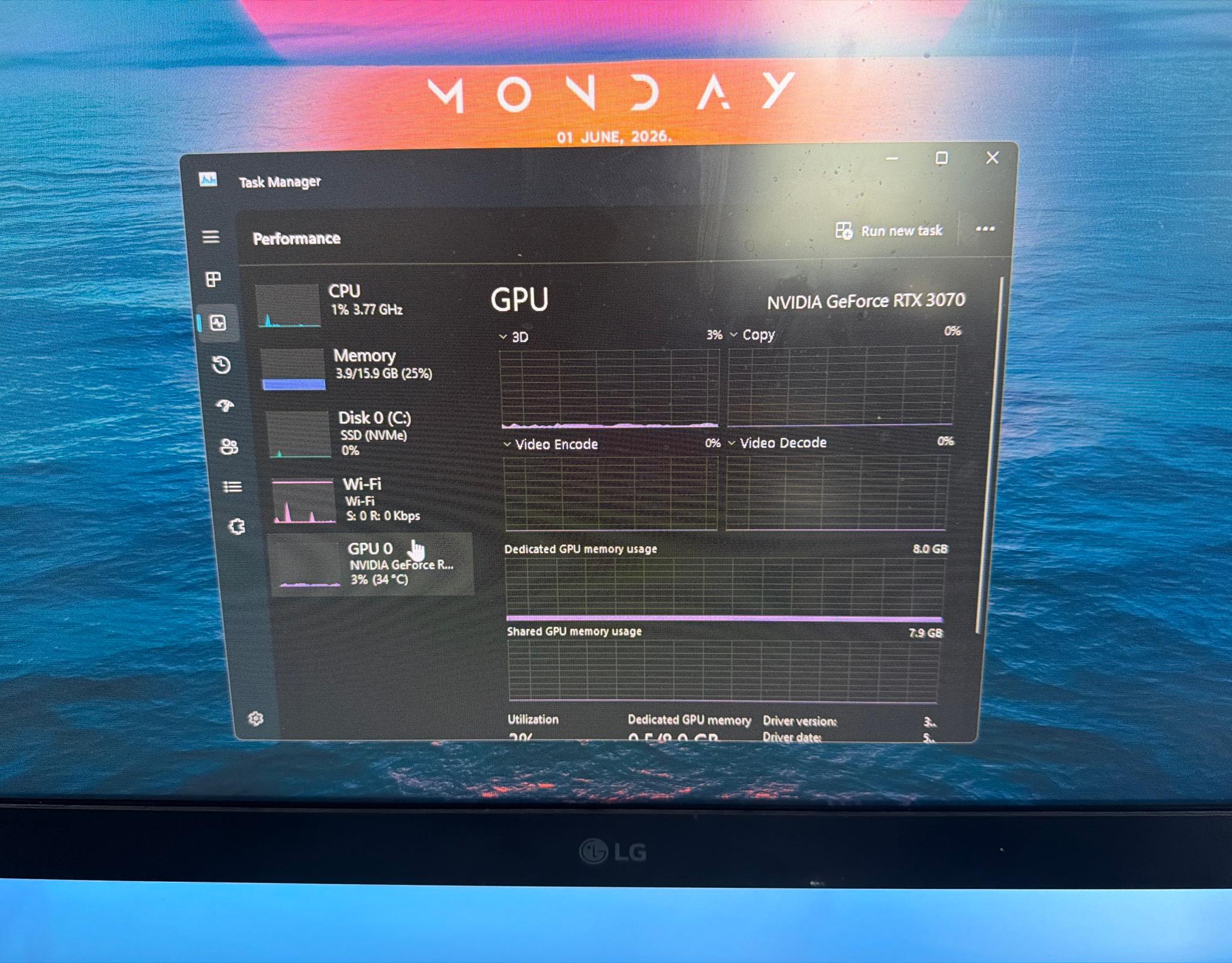 Custom Gaming PC Build