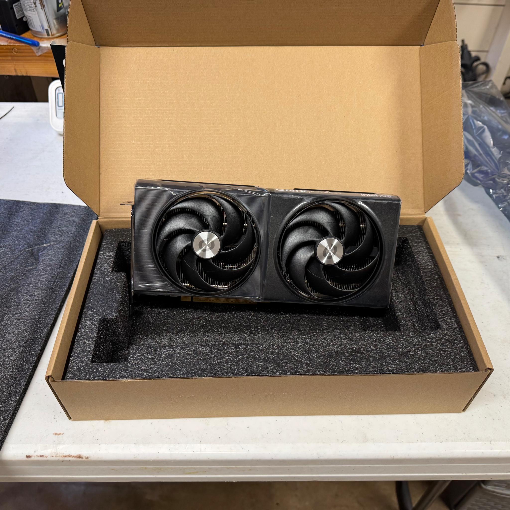 ONIX ODYSSEY Intel ARC B580