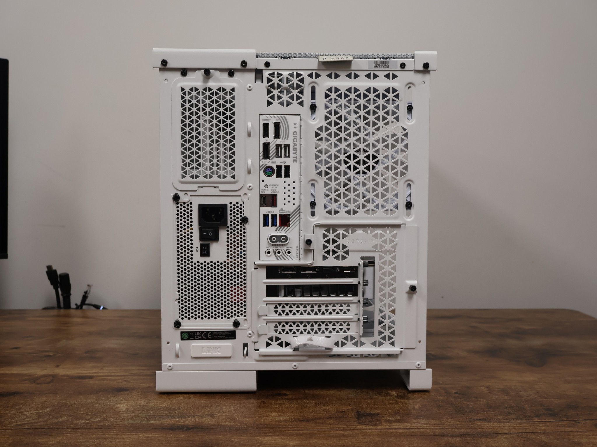 RTX 5070 Ti Gaming PC – Ryzen 7 7800X3D | 32GB DDR5 | 2TB M.2 | 1440p / 4K Gaming