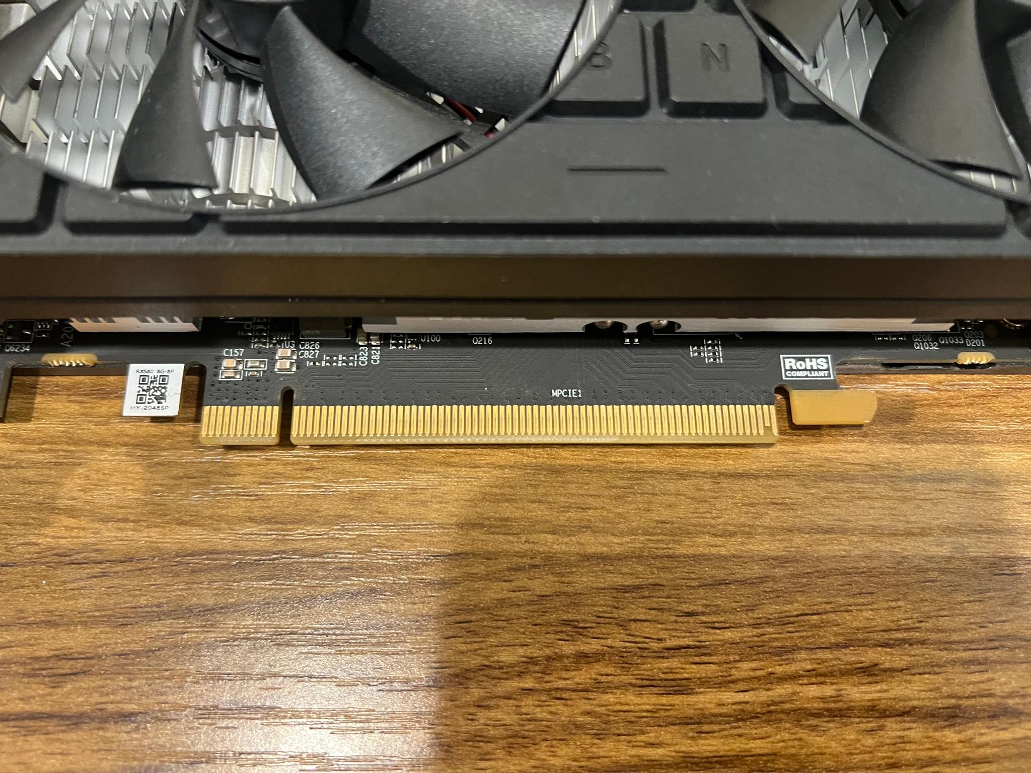 surallow RX 580 (8GB) 2048SP - Image 4