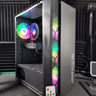 GreyScaled | i5 4590S - GTX 1050TI - 120GB SSD 1TB HDD 