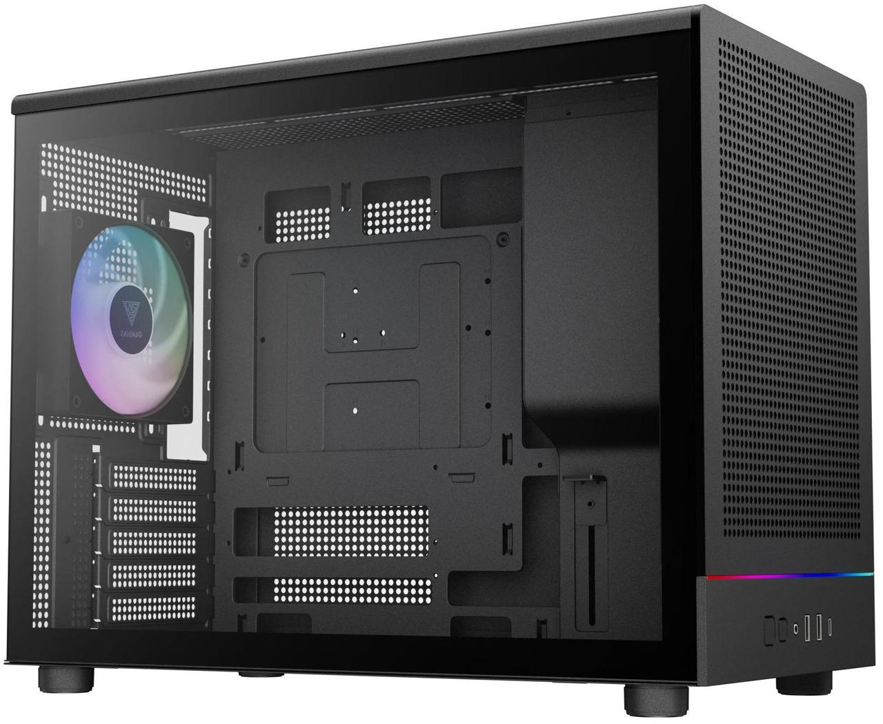9800X3D, RT 9070 XT, 32GB DDR5-6000 CL30, mATX Gamer