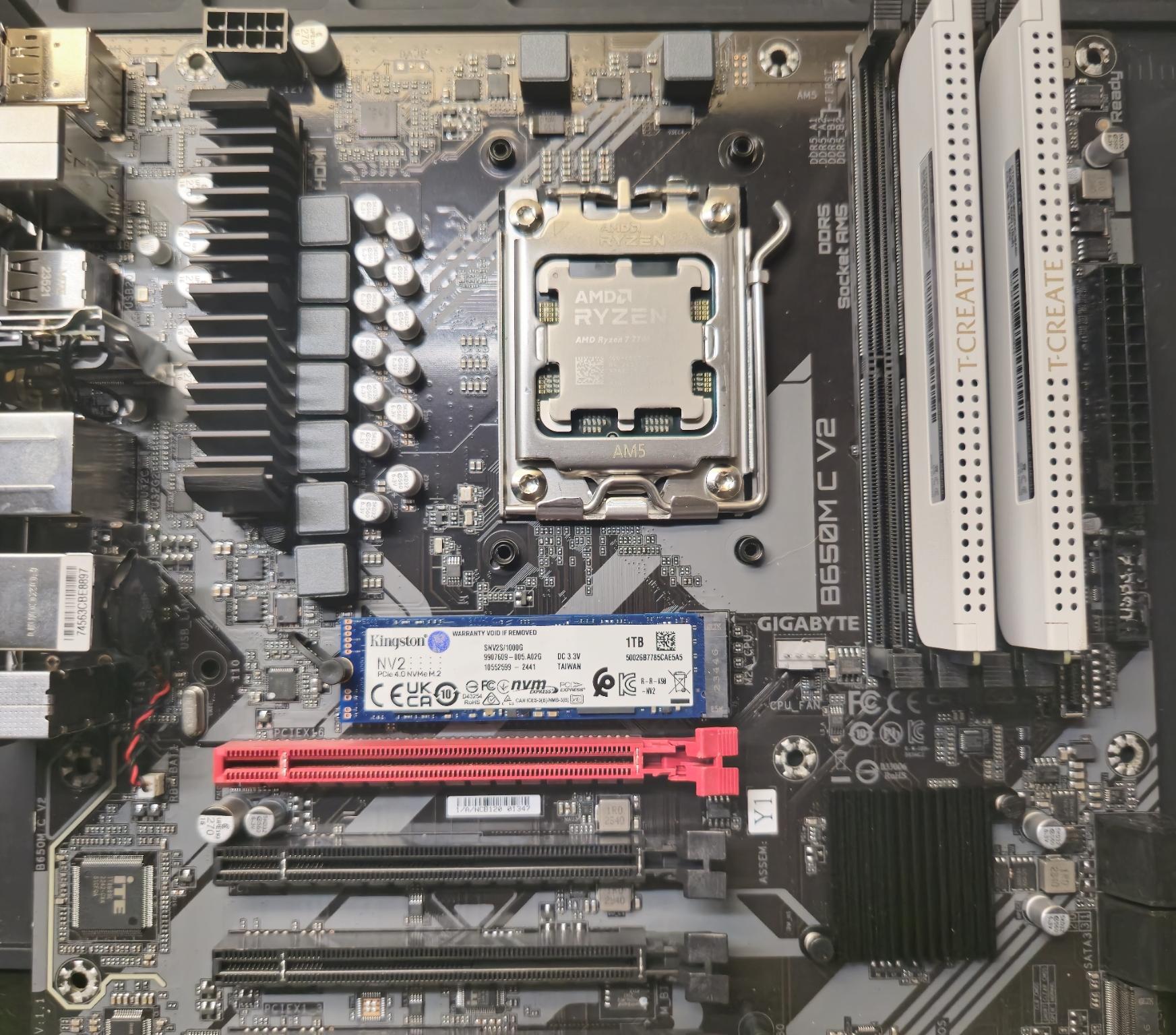 AM5 UPGRADE PACK