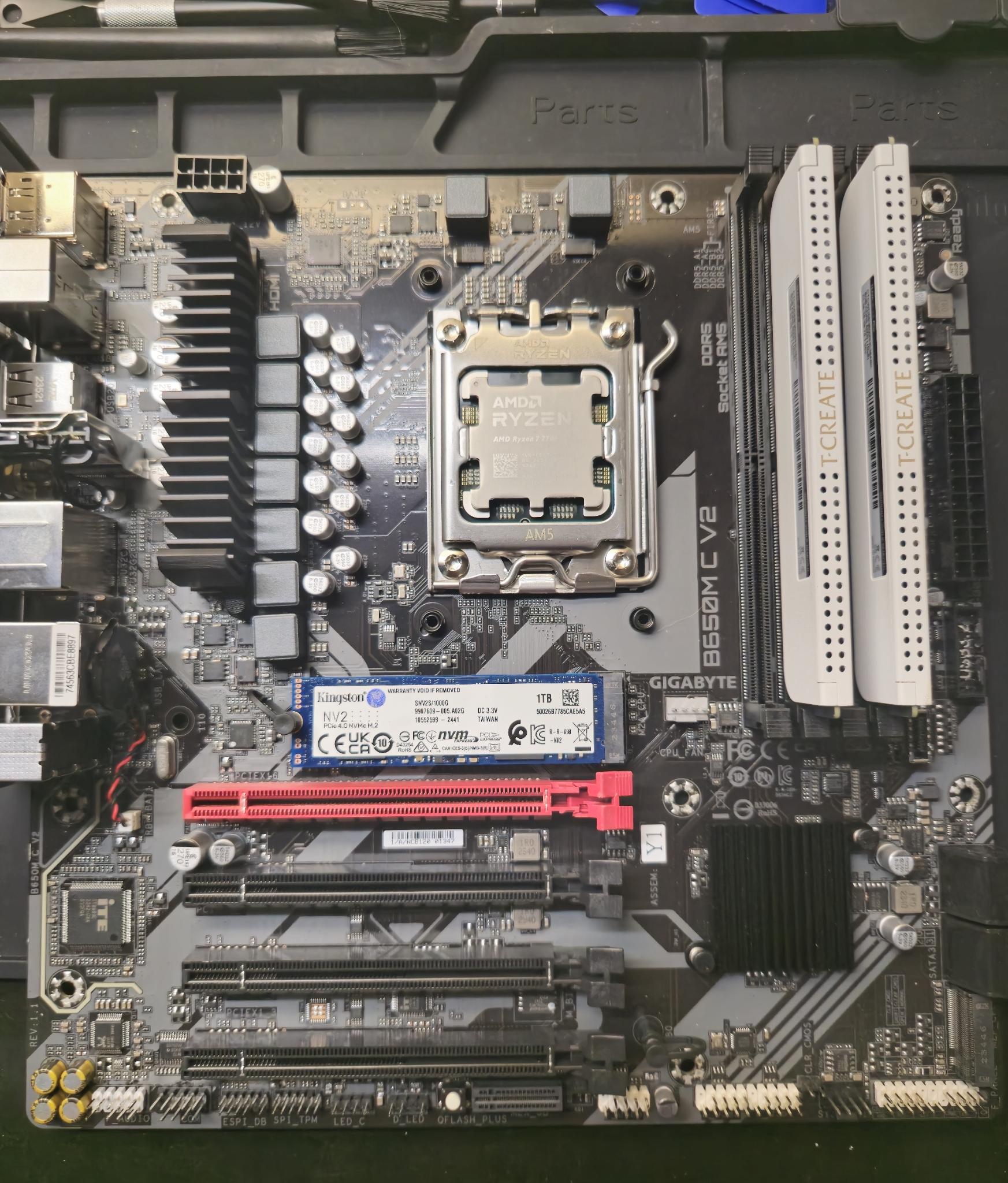 AM5 UPGRADE PACK