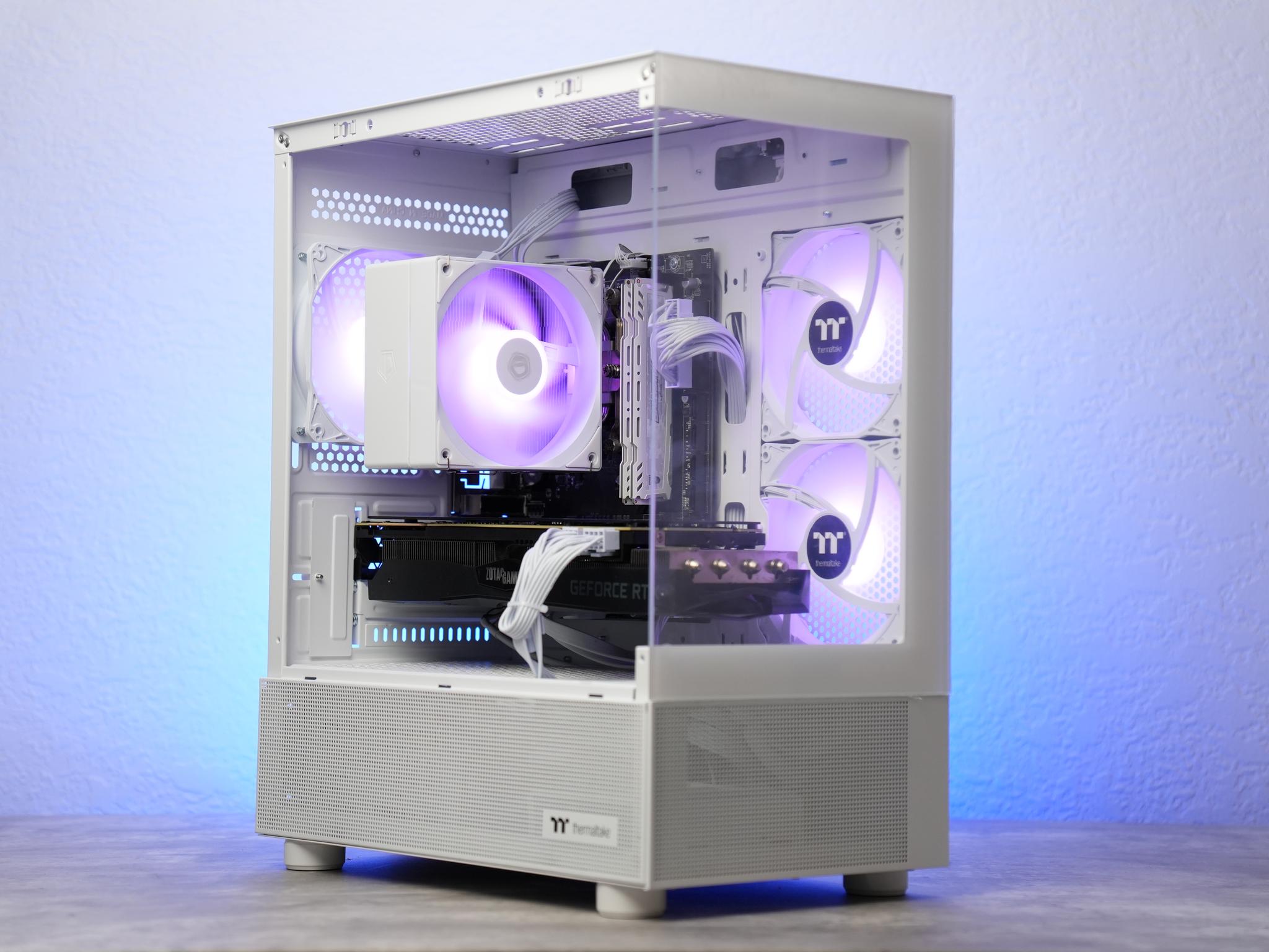 Gaming PC | RTX 2080 | RYZEN 5 5600G | 16GB RAM | 1TB SSD | WINDOWS 11 | WIFI & BT