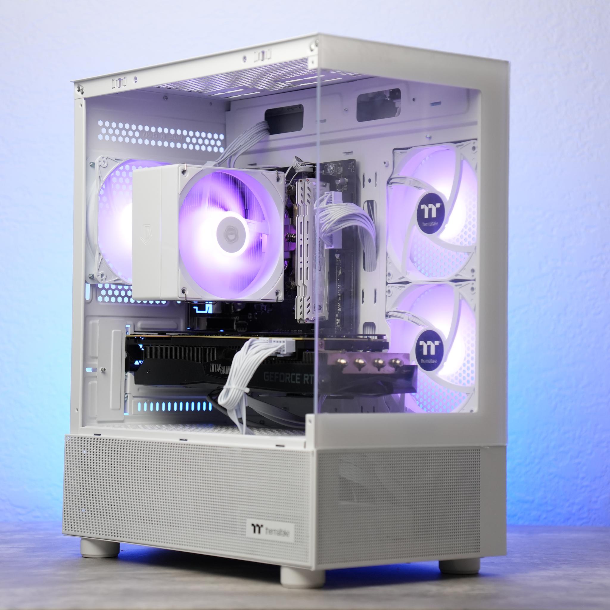 Gaming PC | RTX 2080 | RYZEN 5 5600G | 16GB RAM | 1TB SSD