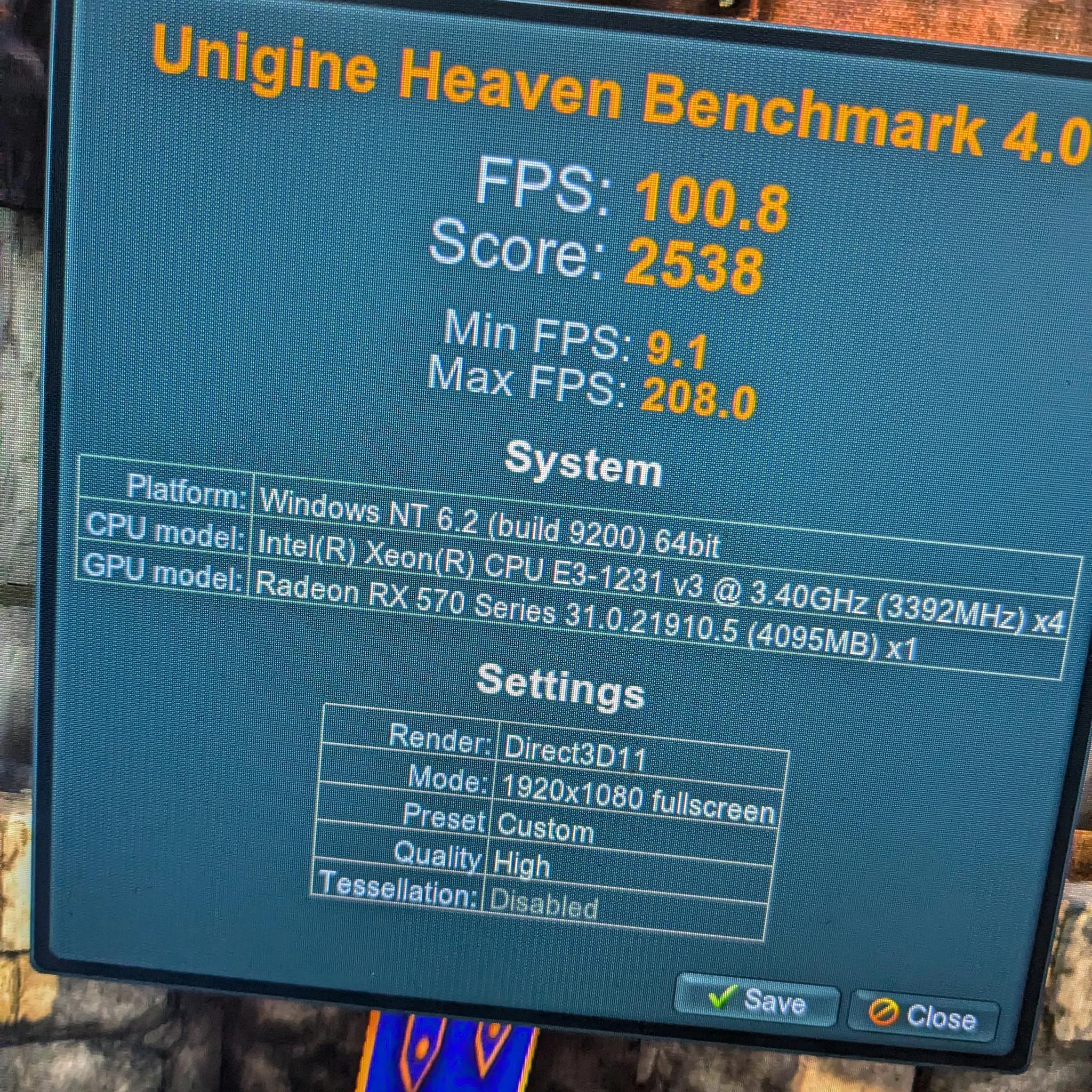 FREE SHIP ~ Xeon 1231v3 (same as i7-4770), 16GB RAM, RX 570 8GB, 400GB SSD, Win10, Subtle RGB