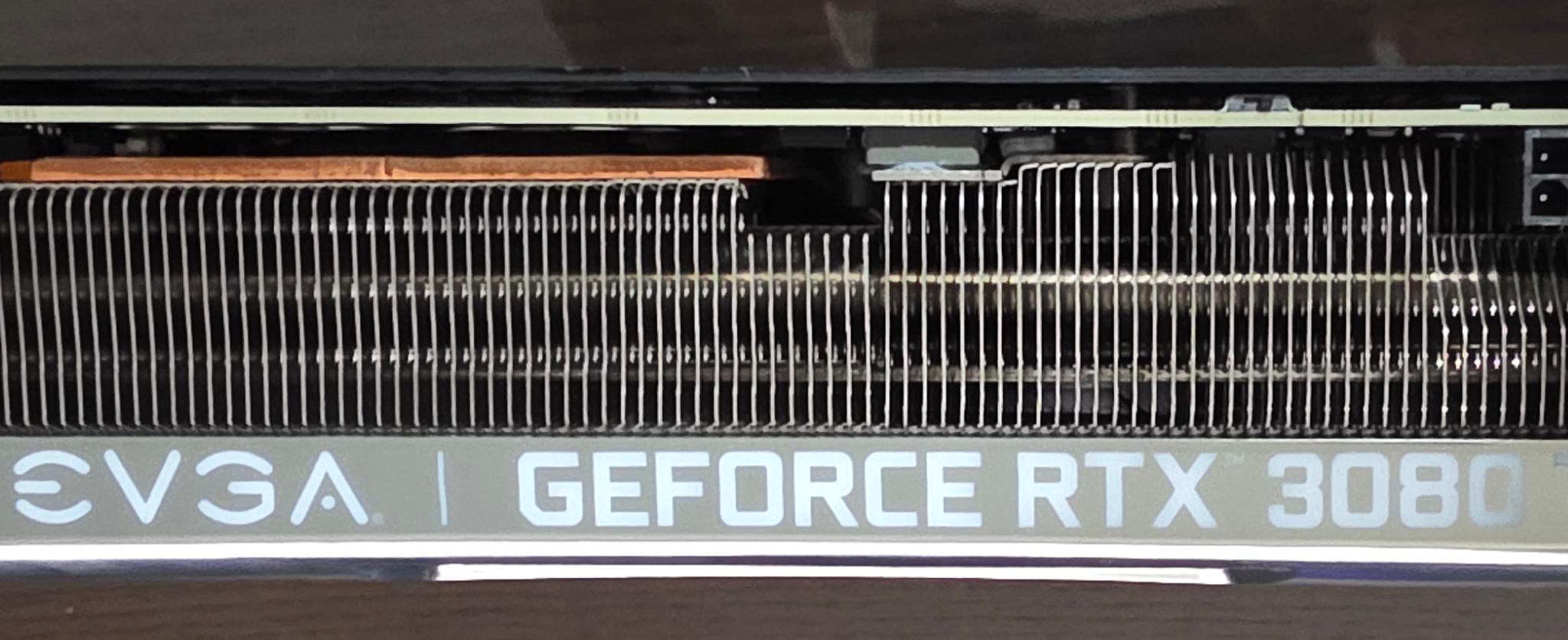 EVGA GeForce RTX 3080 Ti FTW3 Ultra Gaming (12GB GDDR6X)  (PN: 12g-p5-3967-kr)