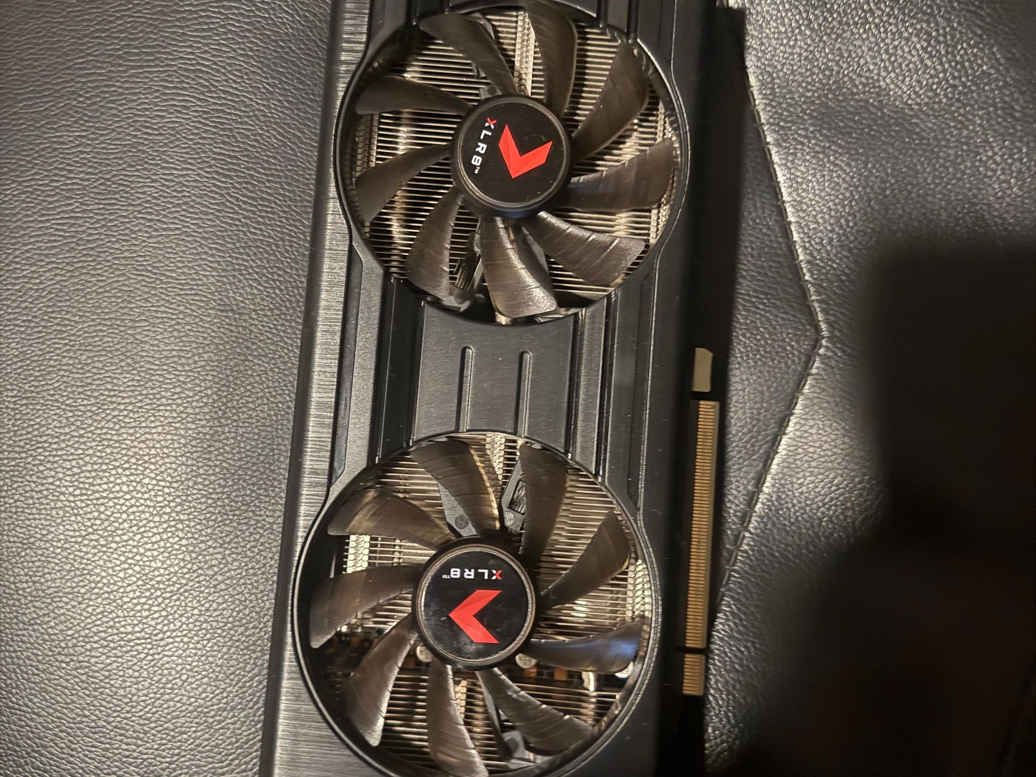 PNY XLR8 Gaming REVEL EPIC-X RGB GeForce RTX 3050 8GB