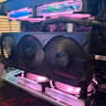 GeForce RTX 5080 Custom Gaming PC - Ryzen 7 9800X3D, 64GB RAM, 4TB NVMe SSD
