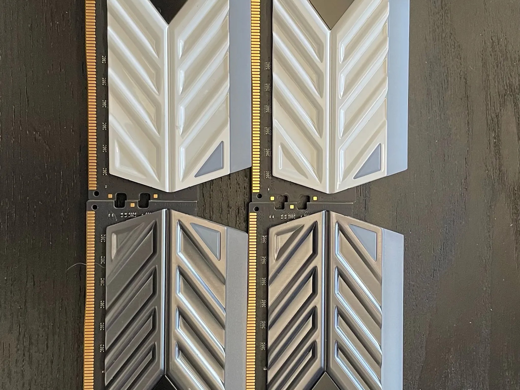 XPG Spectrix D41 DDR4 RGB 32GB (4x8GB) 3200Mhz