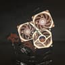 3X Noctua NF-A12x25 PWM, Premium Quiet Fan, 4-Pin (120mm, Brown)