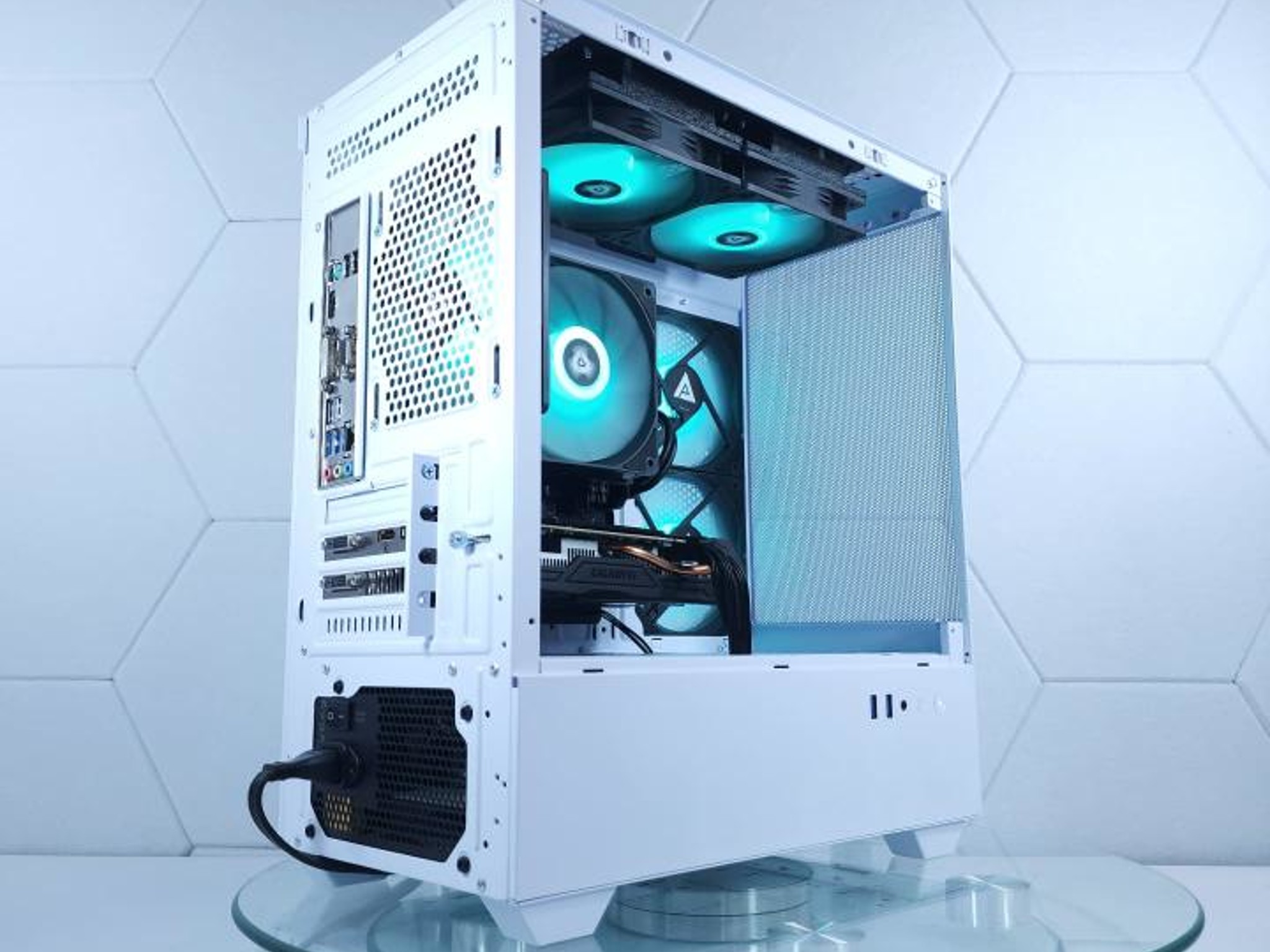 🤍GTX 1060 6GB ● Ryzen 3 3200G ● 1080p Gaming Computer