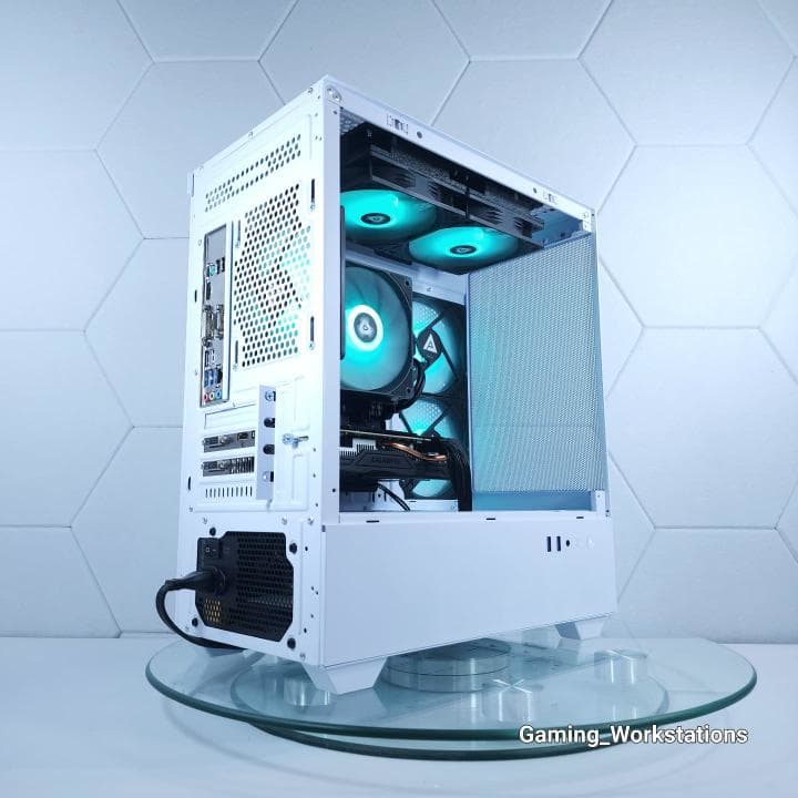 🤍GTX 1060 6GB ● Ryzen 3 3200G ● 1080p Gaming Computer