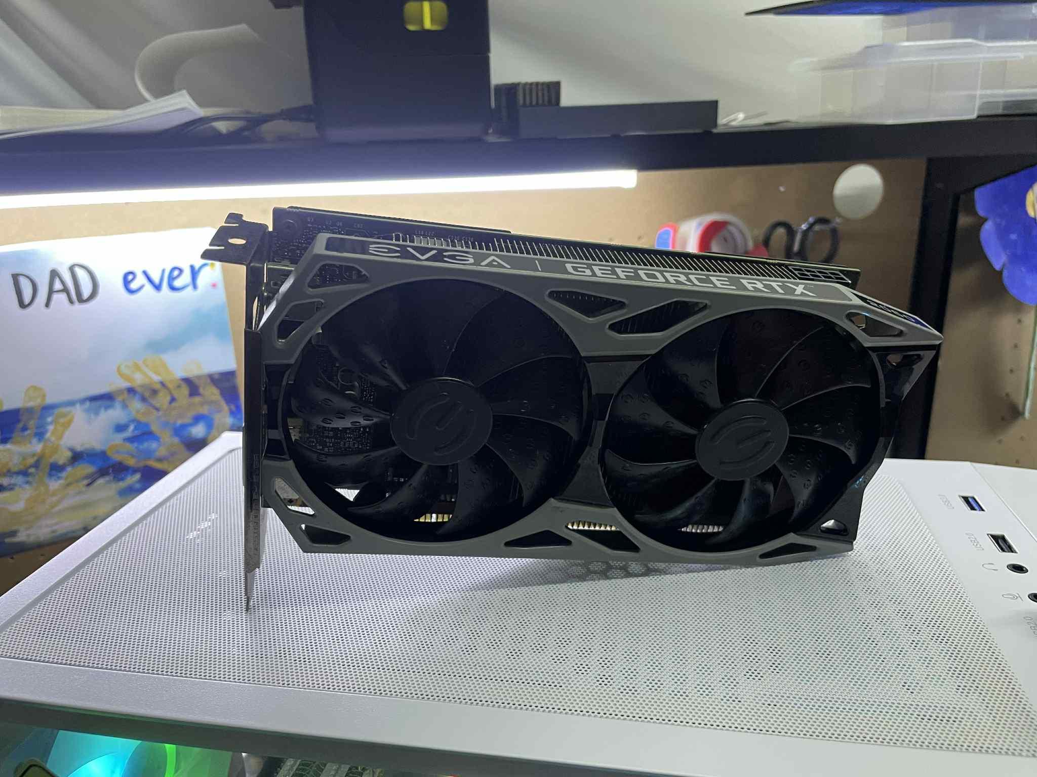 ⚡ NVIDIA GeForce RTX 2060 6GB – Ray Tracing Ready | 1080p & 1440p Gaming Beast ⚡