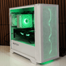 Copy of Ryzen 5 5600x | RTX 3080 10GB | 32GB RAM | NVME | Windows 11| WHITEOUT