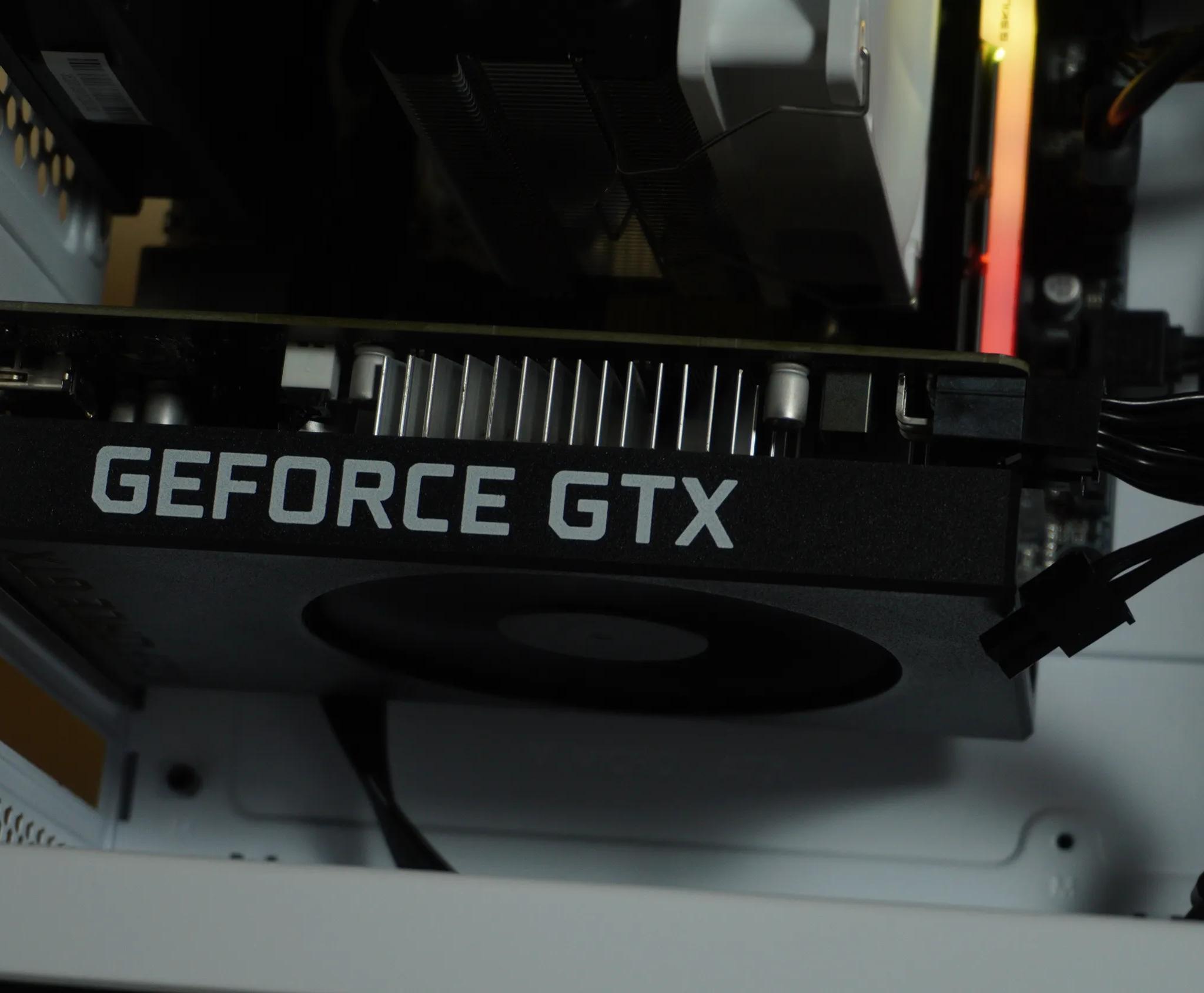 "SYPC" || GTX 1650 Super, i5 7400 || Entry Level Gaming PC