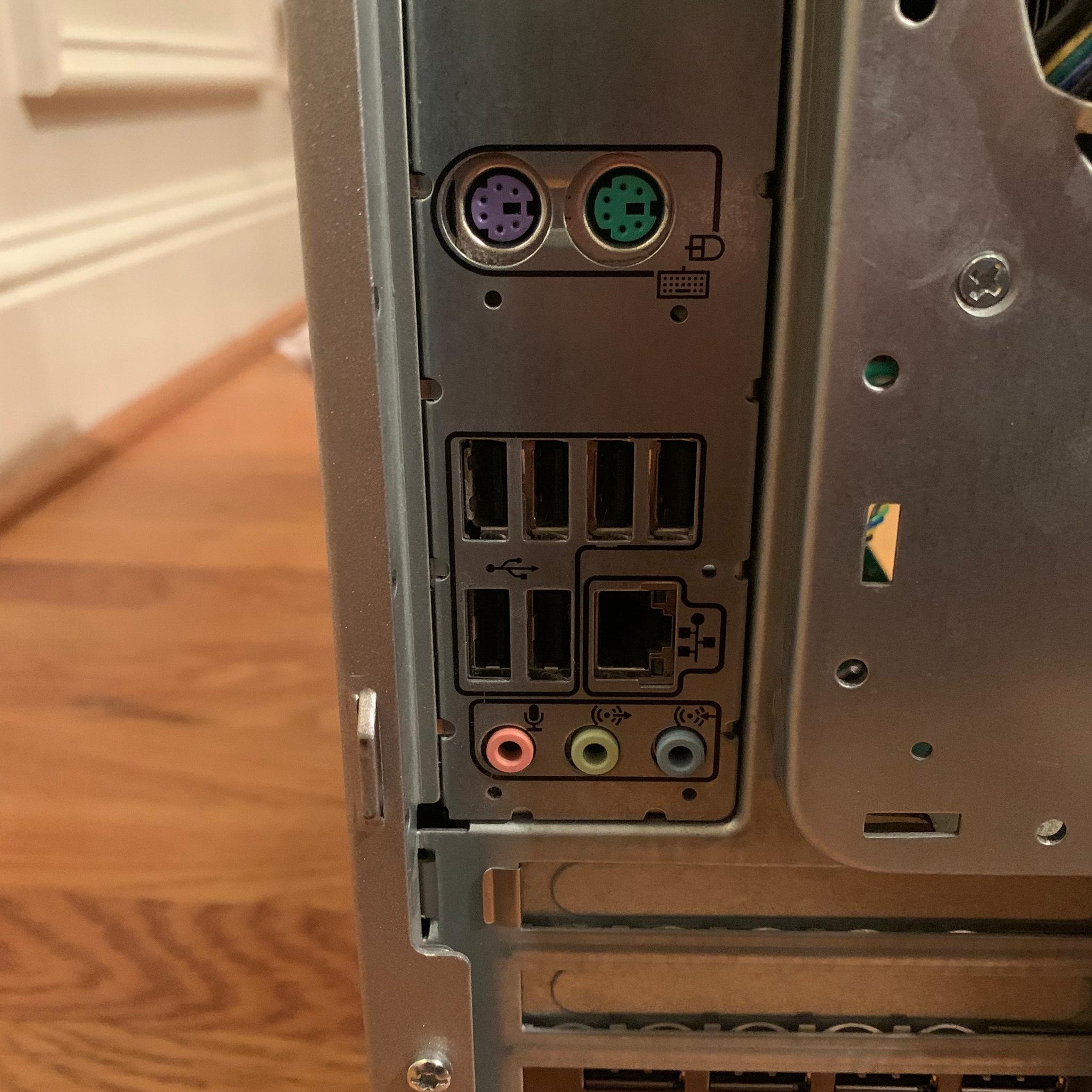 i7 GTX 1050 Ti EQUIVALENT 500 GB SSD 16 GB RAM WINDOWS 10 BUDGET GAMING PC