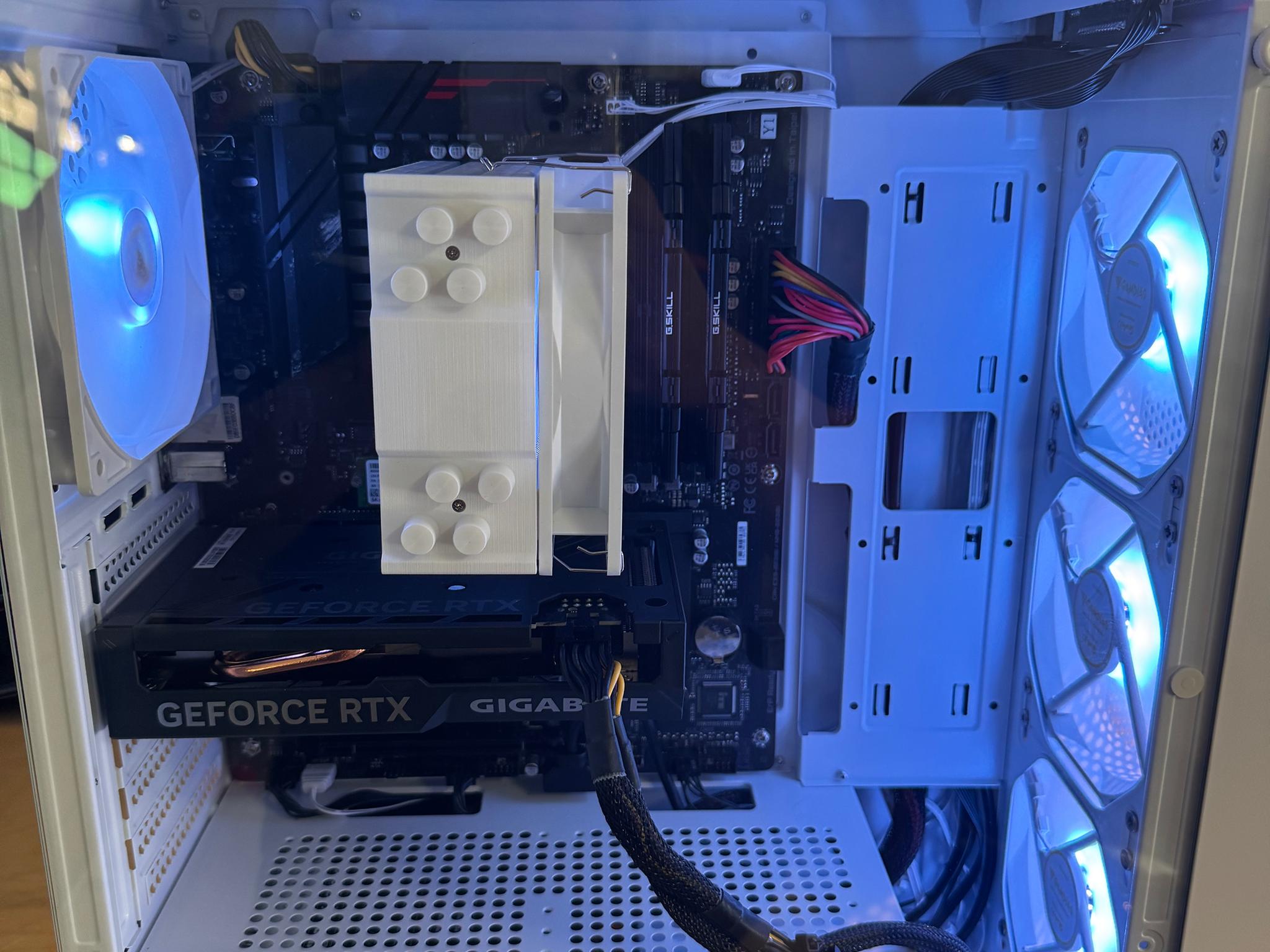 Gaming Pc Rtx 4060