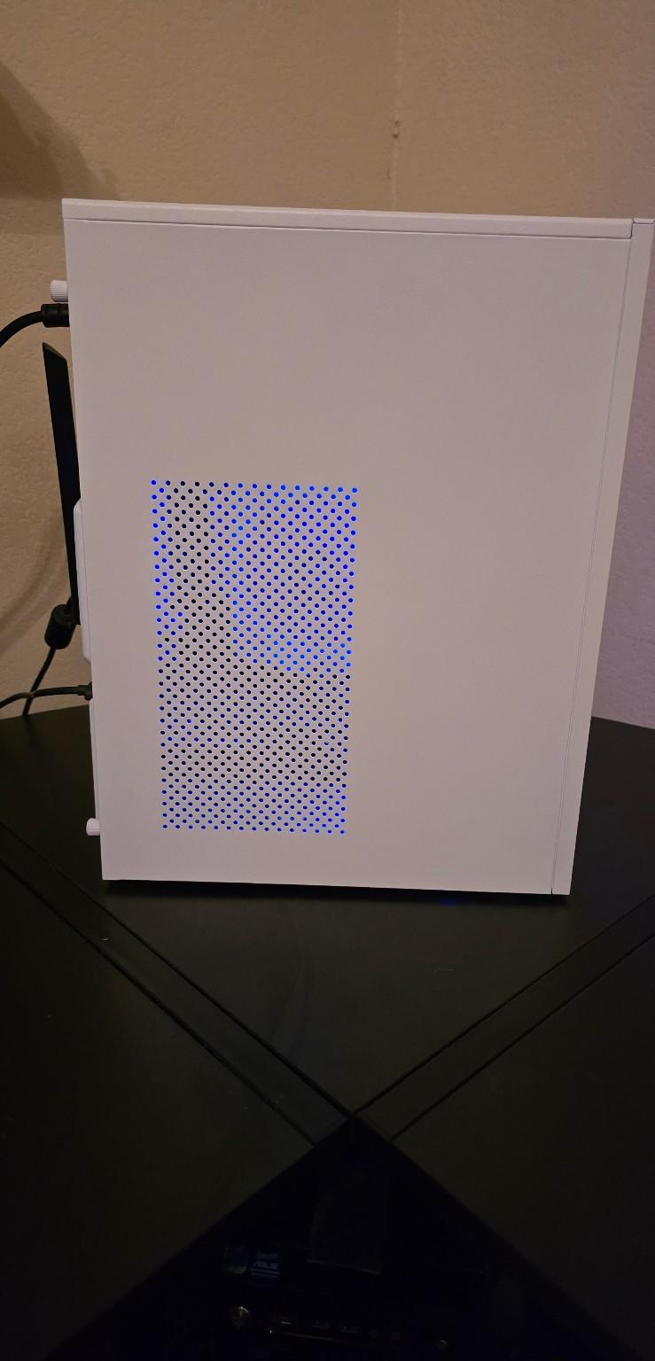 "Aurora Squared" Custom Gaming PC - i5 7600K @ 4.2 GHZ/ 1060 6GB