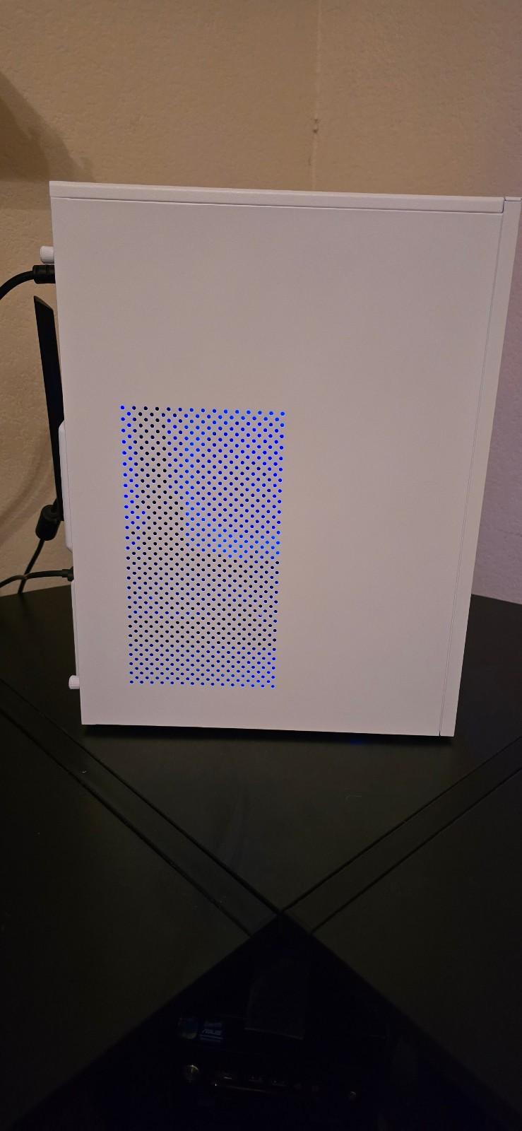 "Aurora Squared" Custom Gaming PC - i5 7600K @ 4.2 GHZ/ 1060 6GB