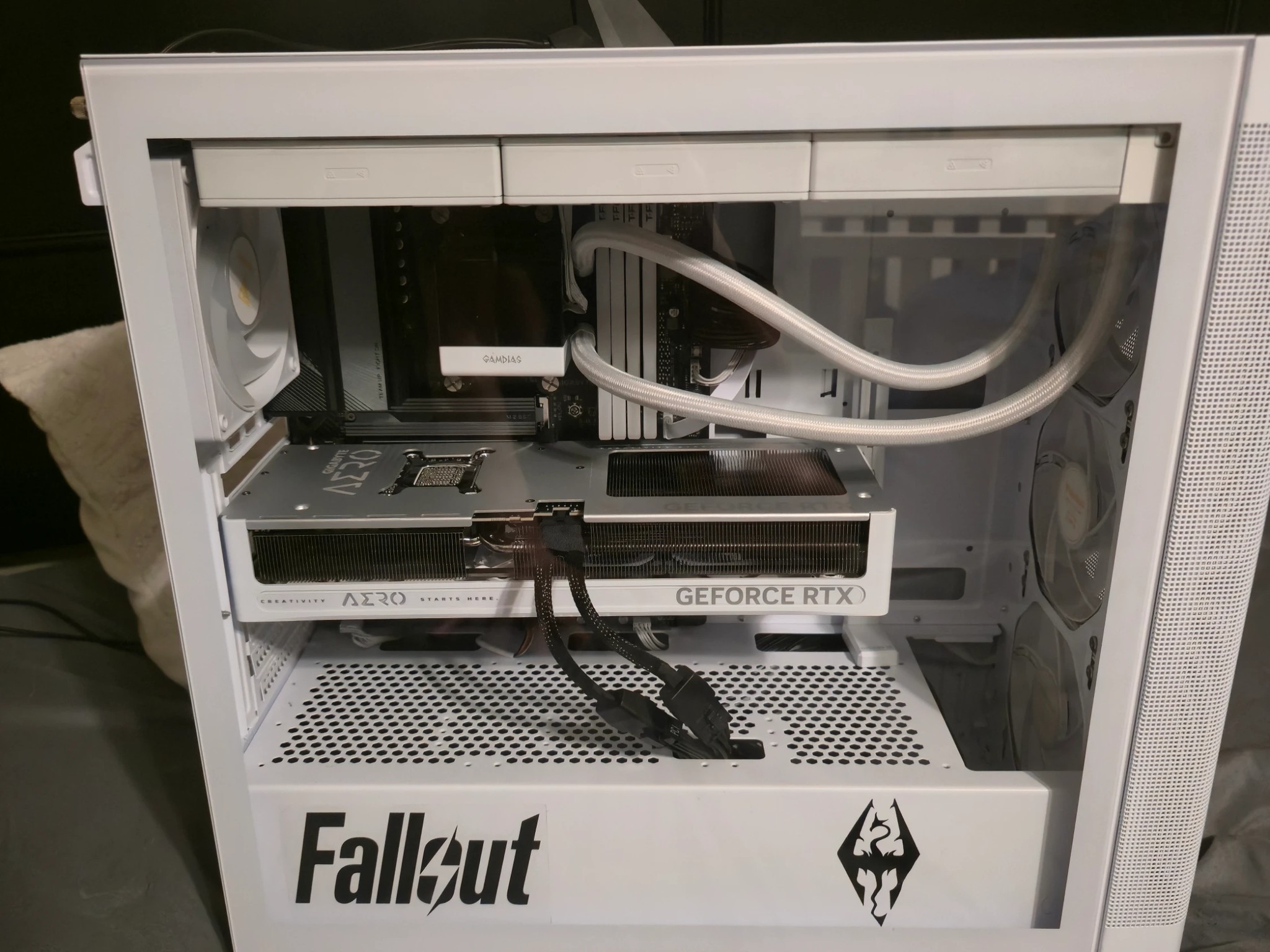 Custom Gaming PC Build
