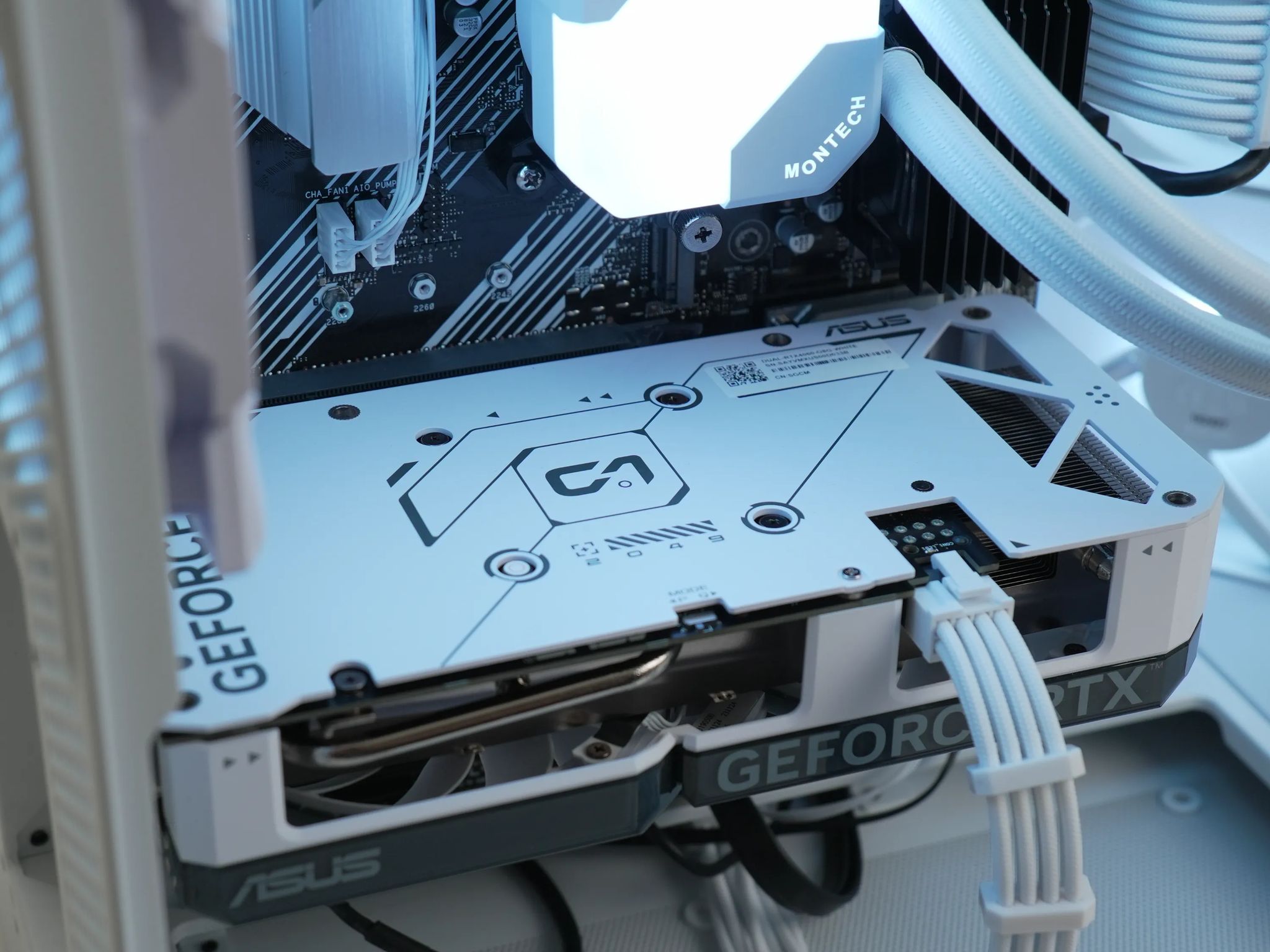 RTX 4060 | RYZEN 7 3700X | 32GB RAM | 1TB SSD | WIFI & BT | Windows 11-Gaming PC