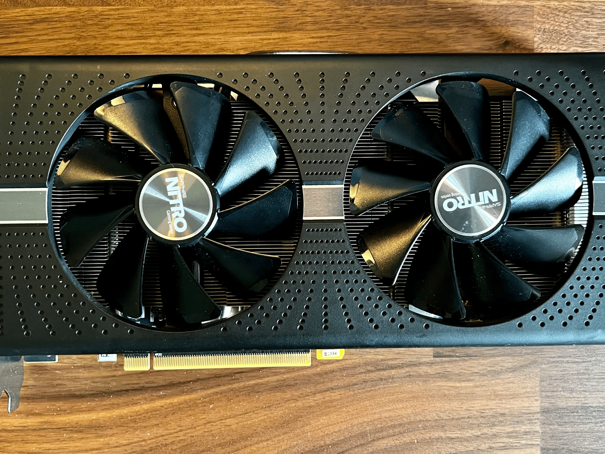 Sapphire RX 570 NITRO+ 8GB GDDR5
