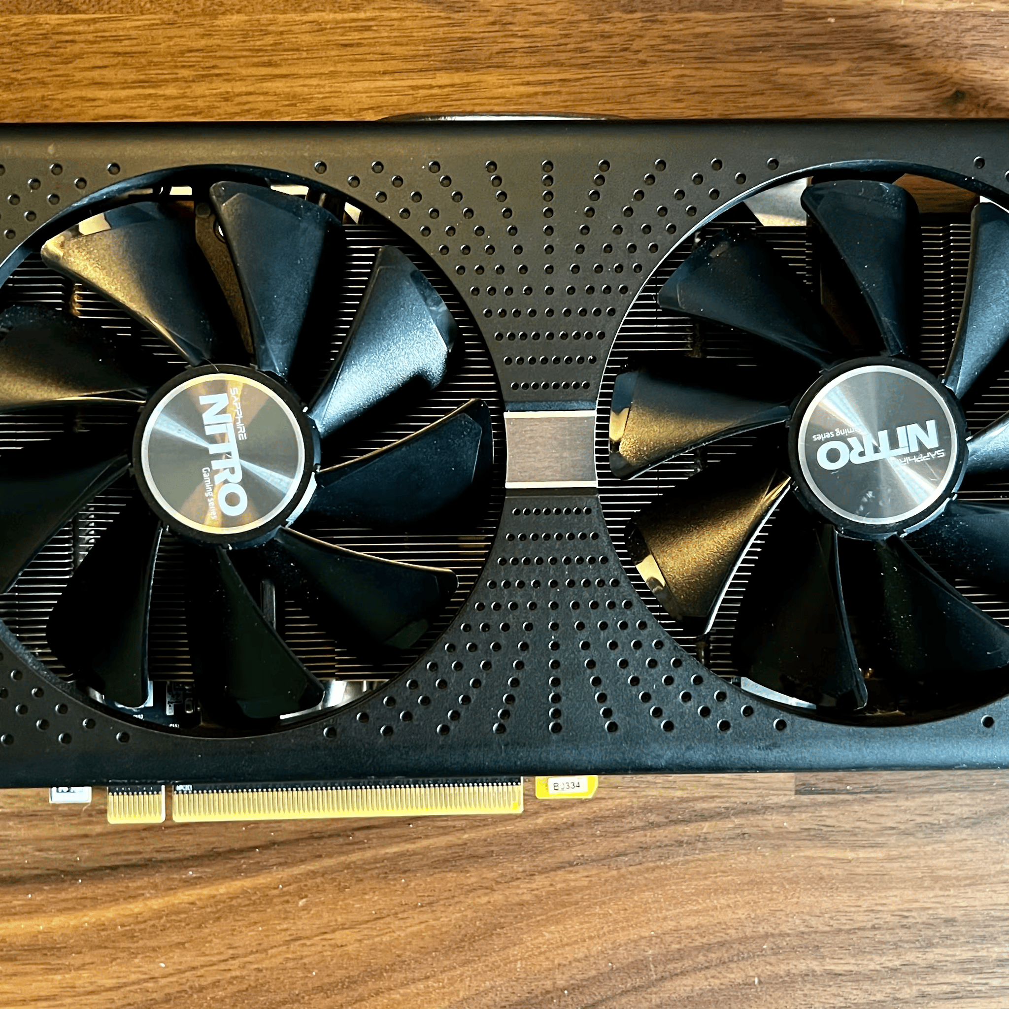 Sapphire RX 570 NITRO+ 8GB GDDR5