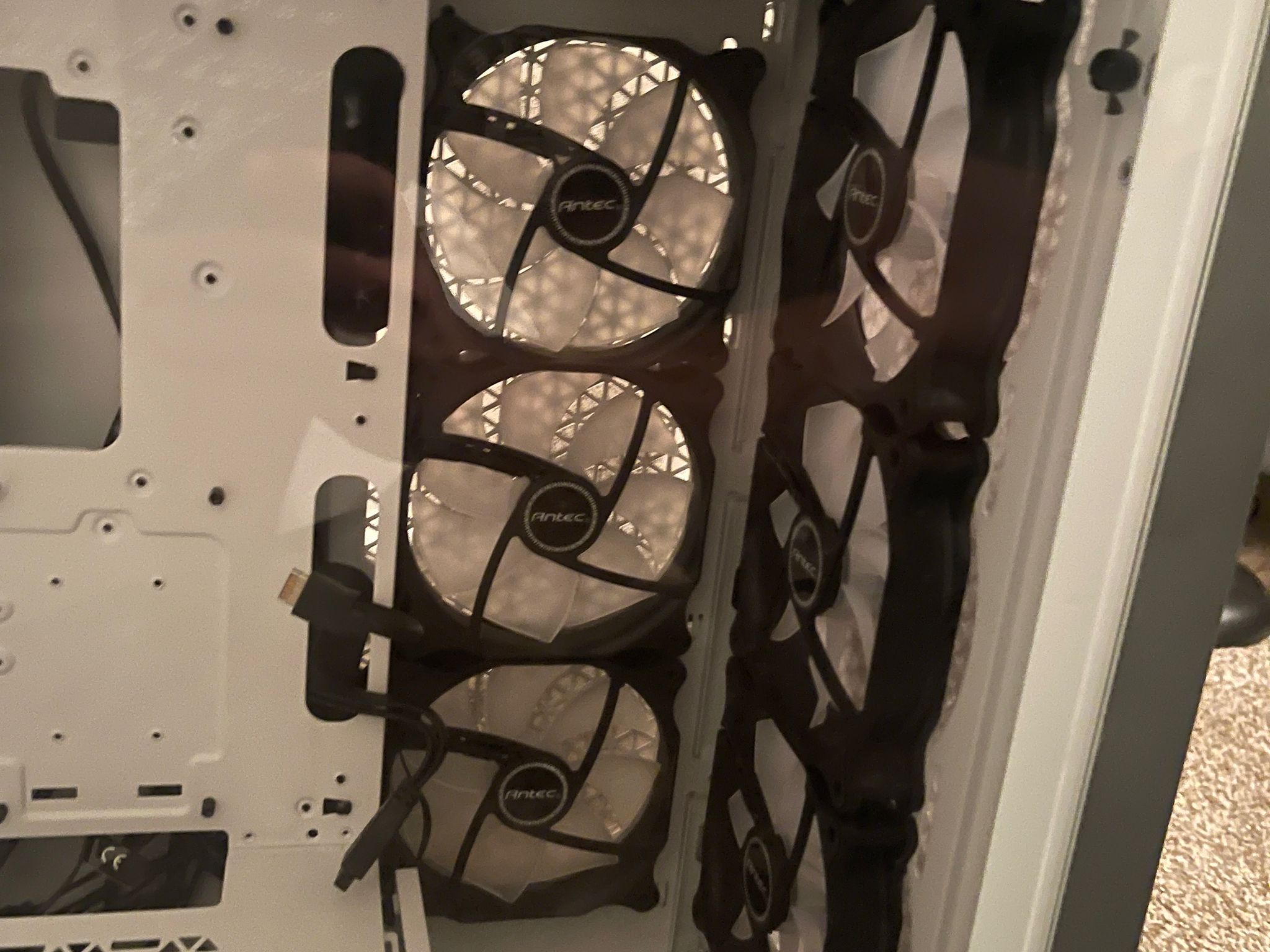Corsair 500D pc case