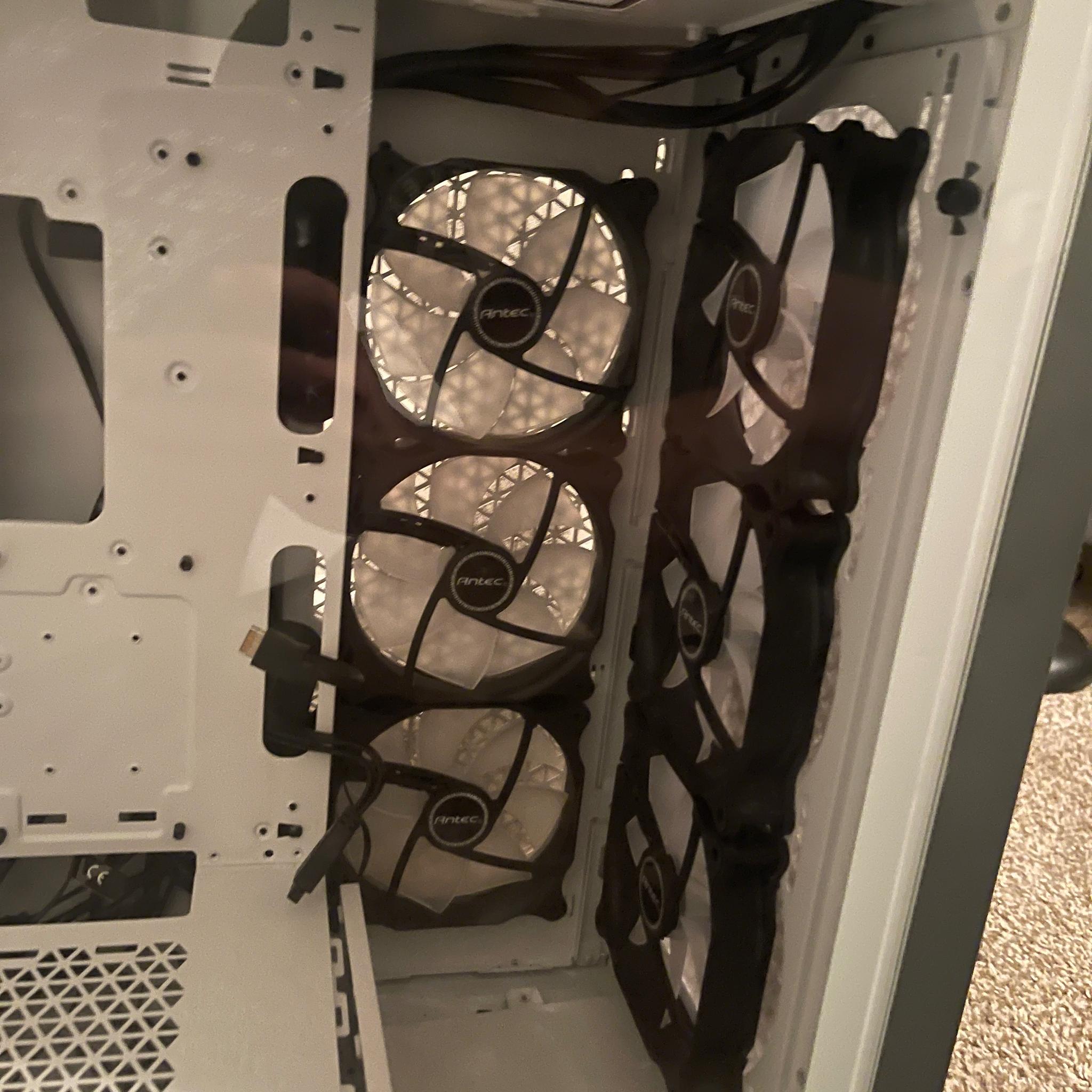 Corsair 500D pc case