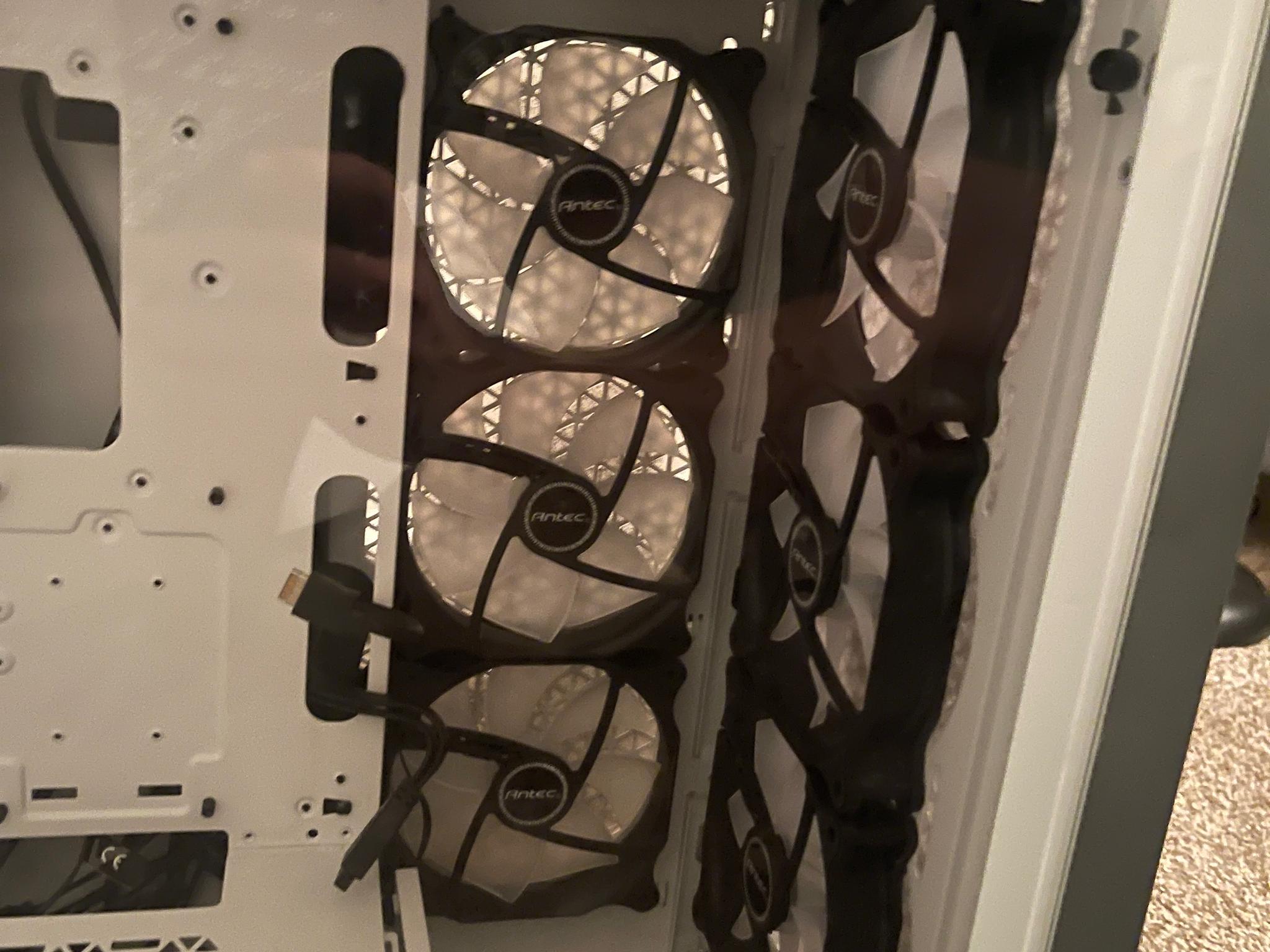 Corsair 500D pc case