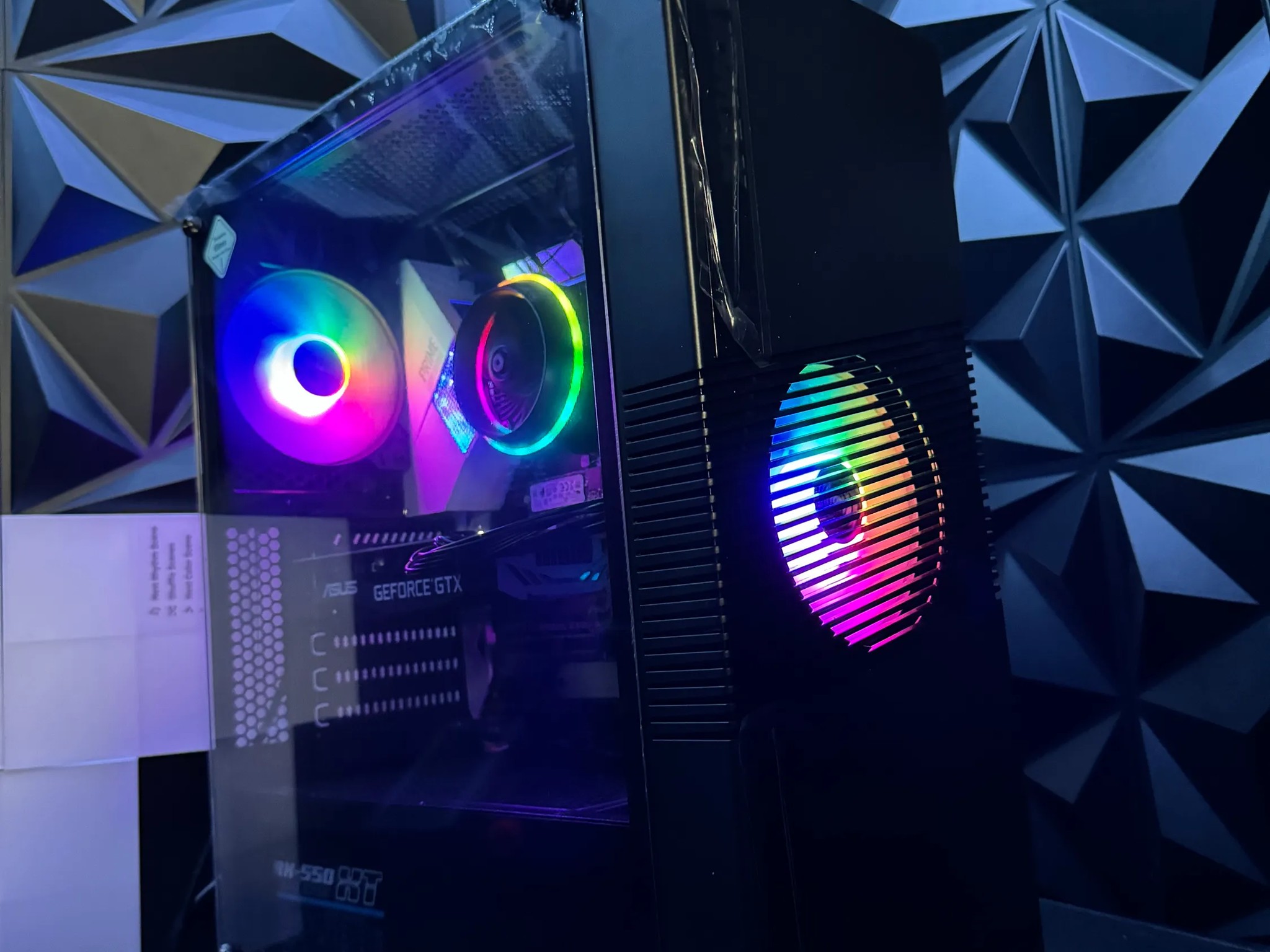 Tusker Budget Gamer 9560 I5 GTX 1660 32GB DDR4