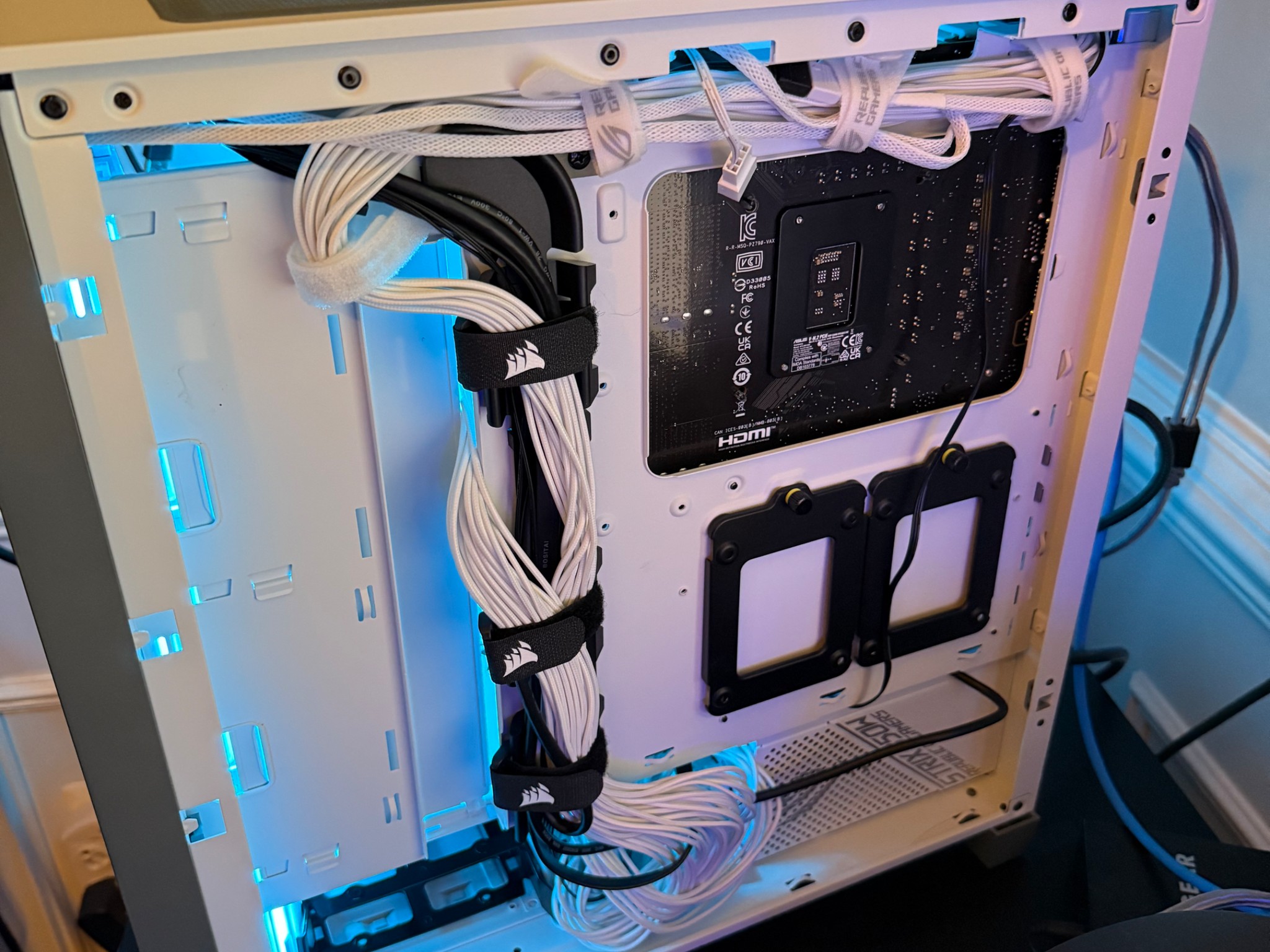 Intel 12700k with ASUS 4060Ti With 16GB VRAM with 32GB DDR5 & 2TB NVME