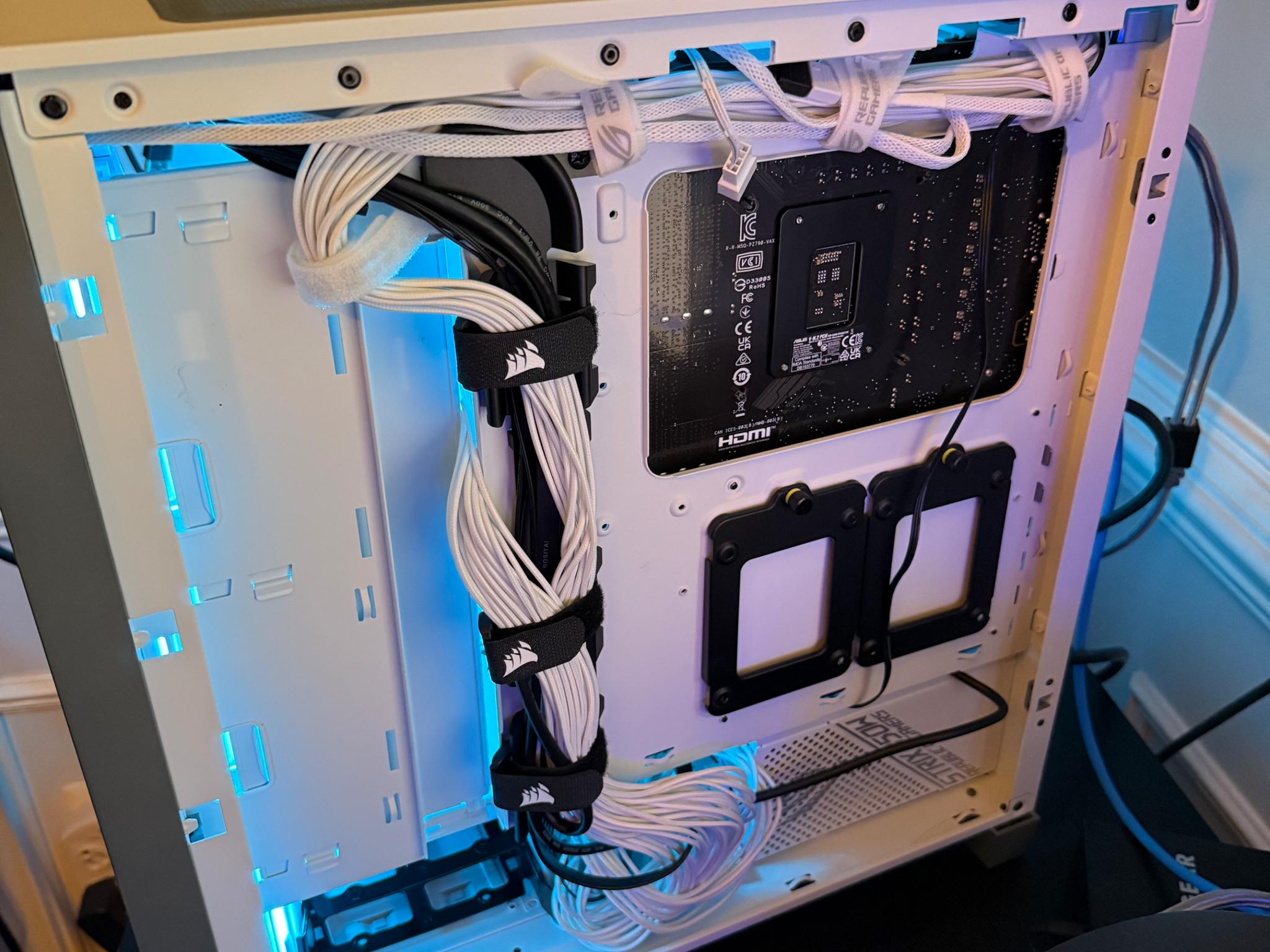 Intel 12700k with ASUS 4060Ti With 16GB VRAM with 32GB DDR5 & 2TB NVME