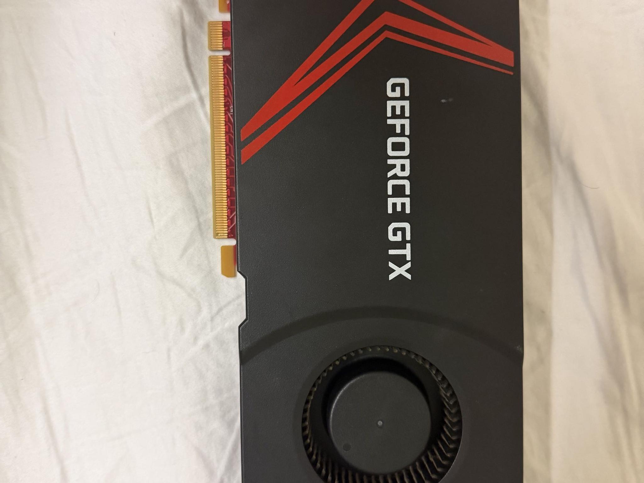 Dell GTX 1070 Ti