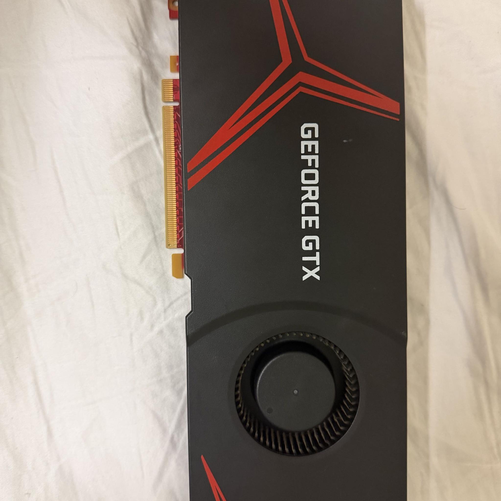 Dell GTX 1070 Ti