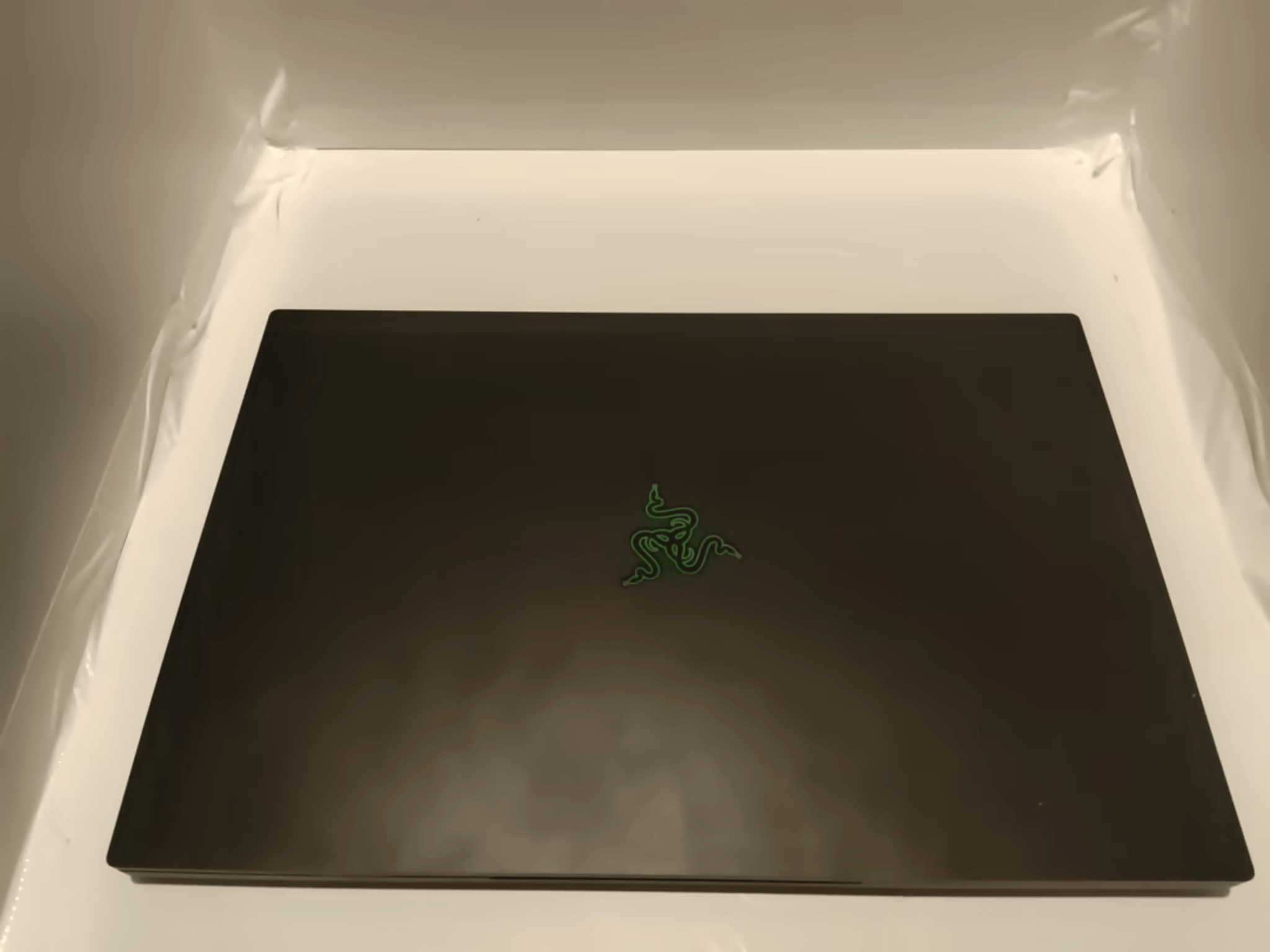 Razer Blade Pro 17" 1080p 360hz 11800h RTX3080 Laptop