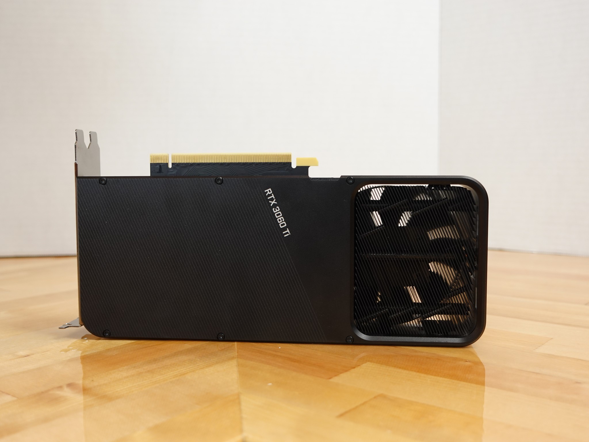 NVIDIA Founders Edition GeForce RTX 3060 Ti