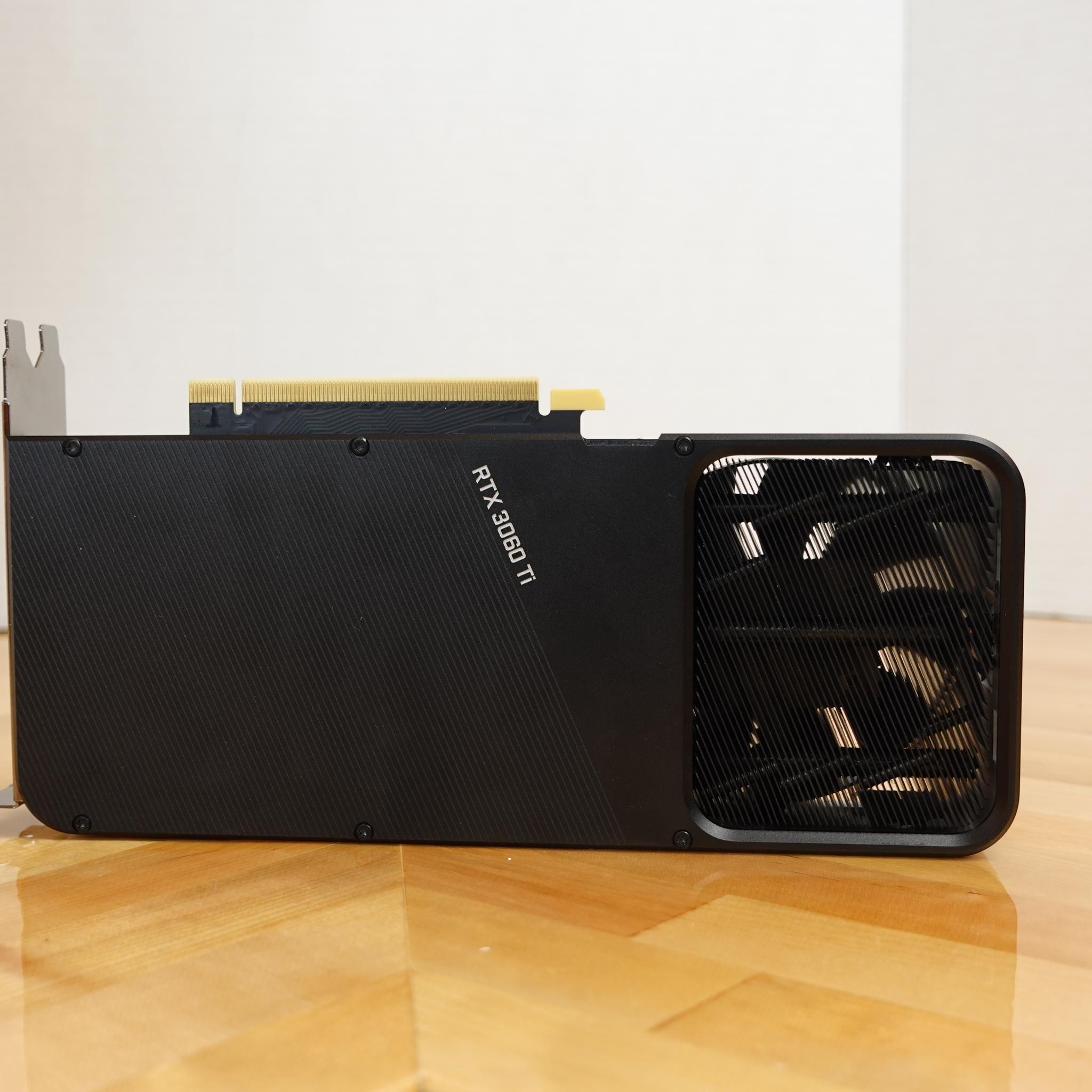 NVIDIA Founders Edition GeForce RTX 3060 Ti