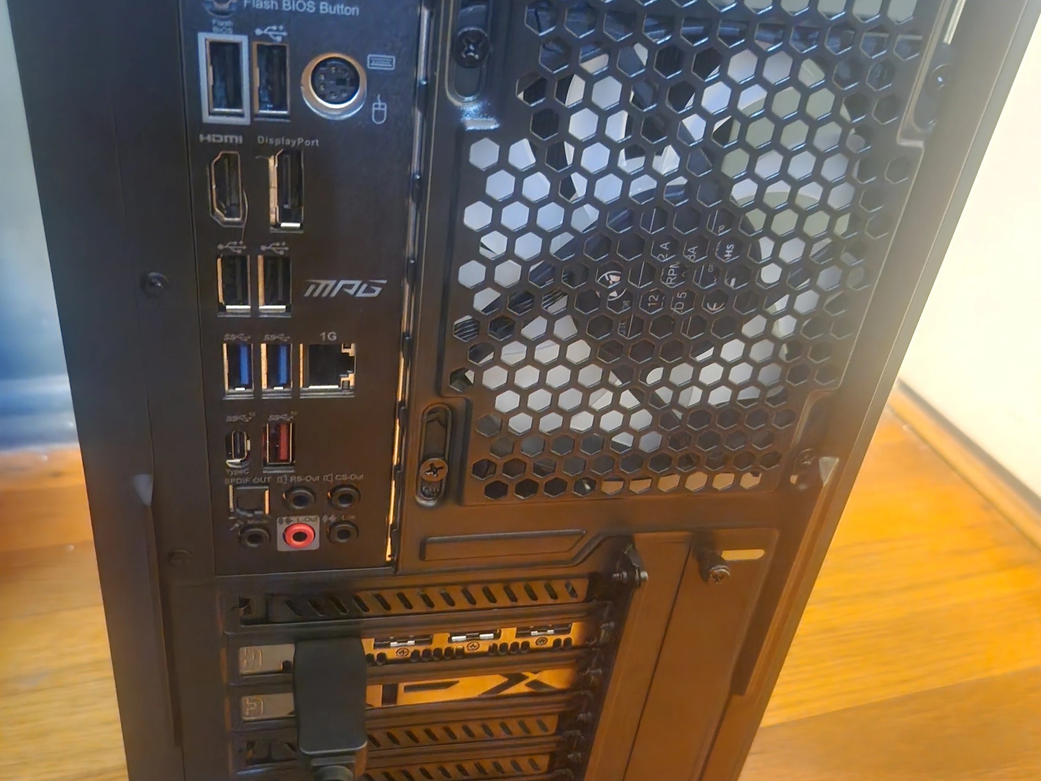 Excellent 1080p PC